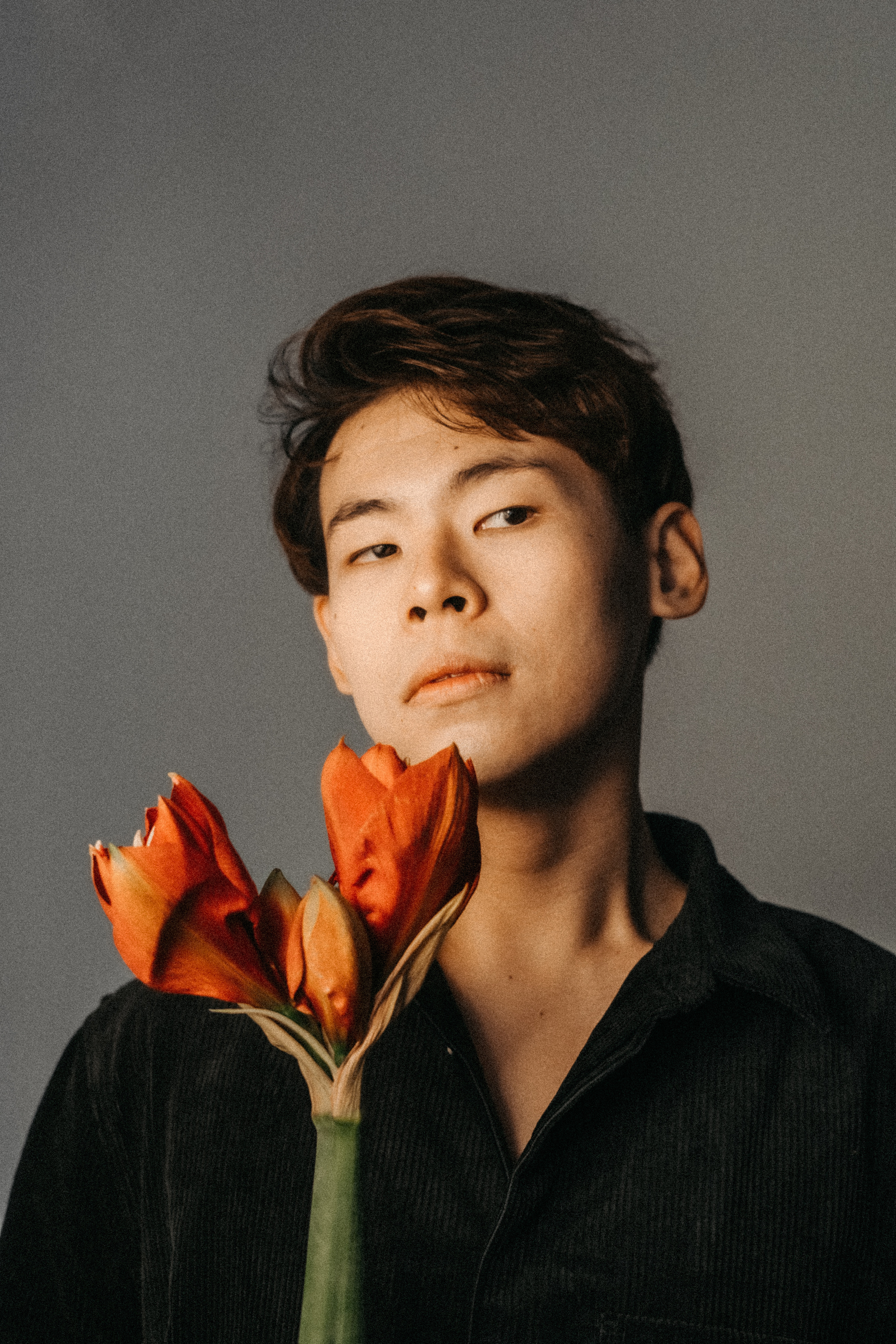 Lukas. Portrait Photographer in Berlin Daria Doch Schwangerschaftsfotos