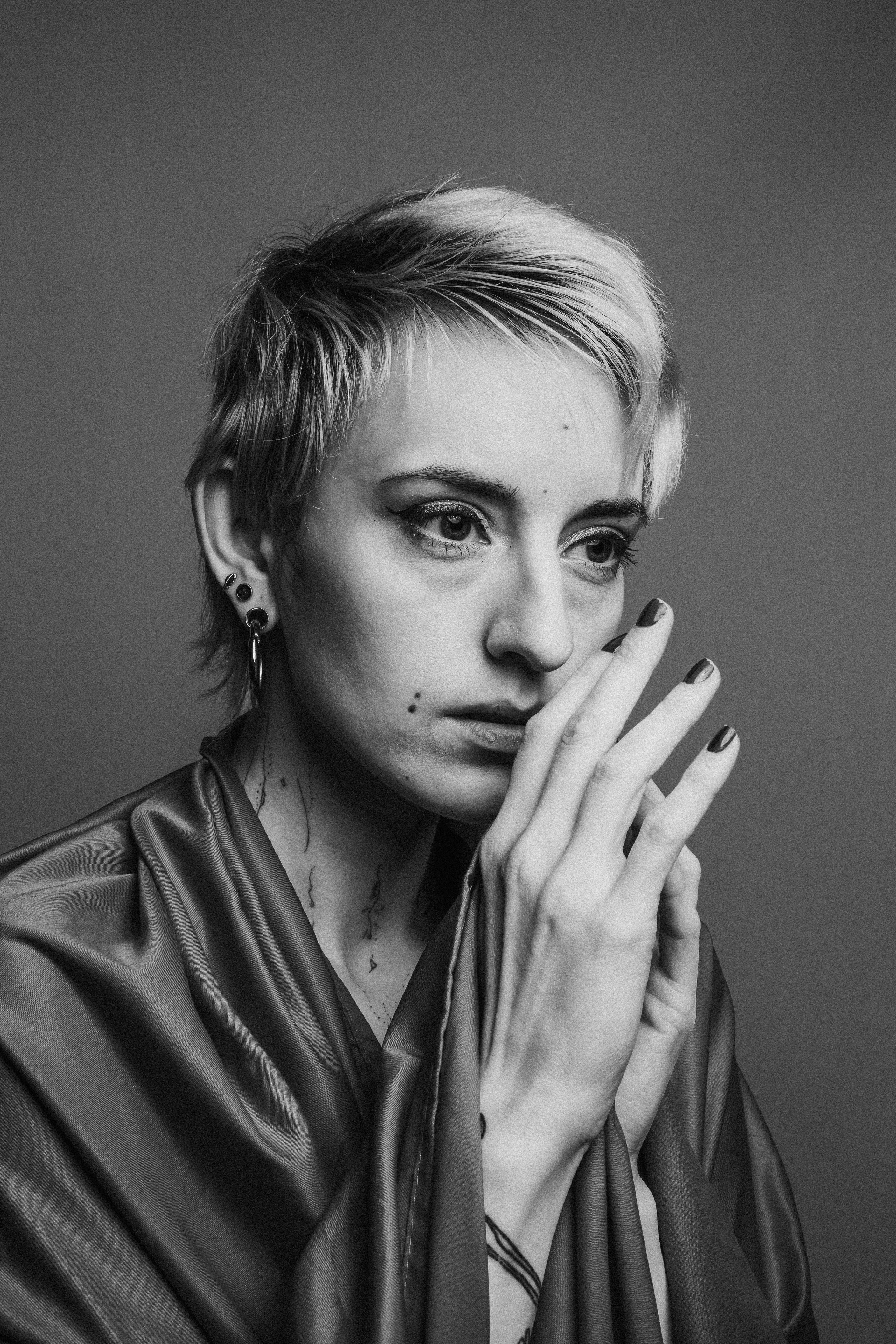 Nika. Portrait Photographer in Berlin Daria Doch Schwangerschaftsfotos