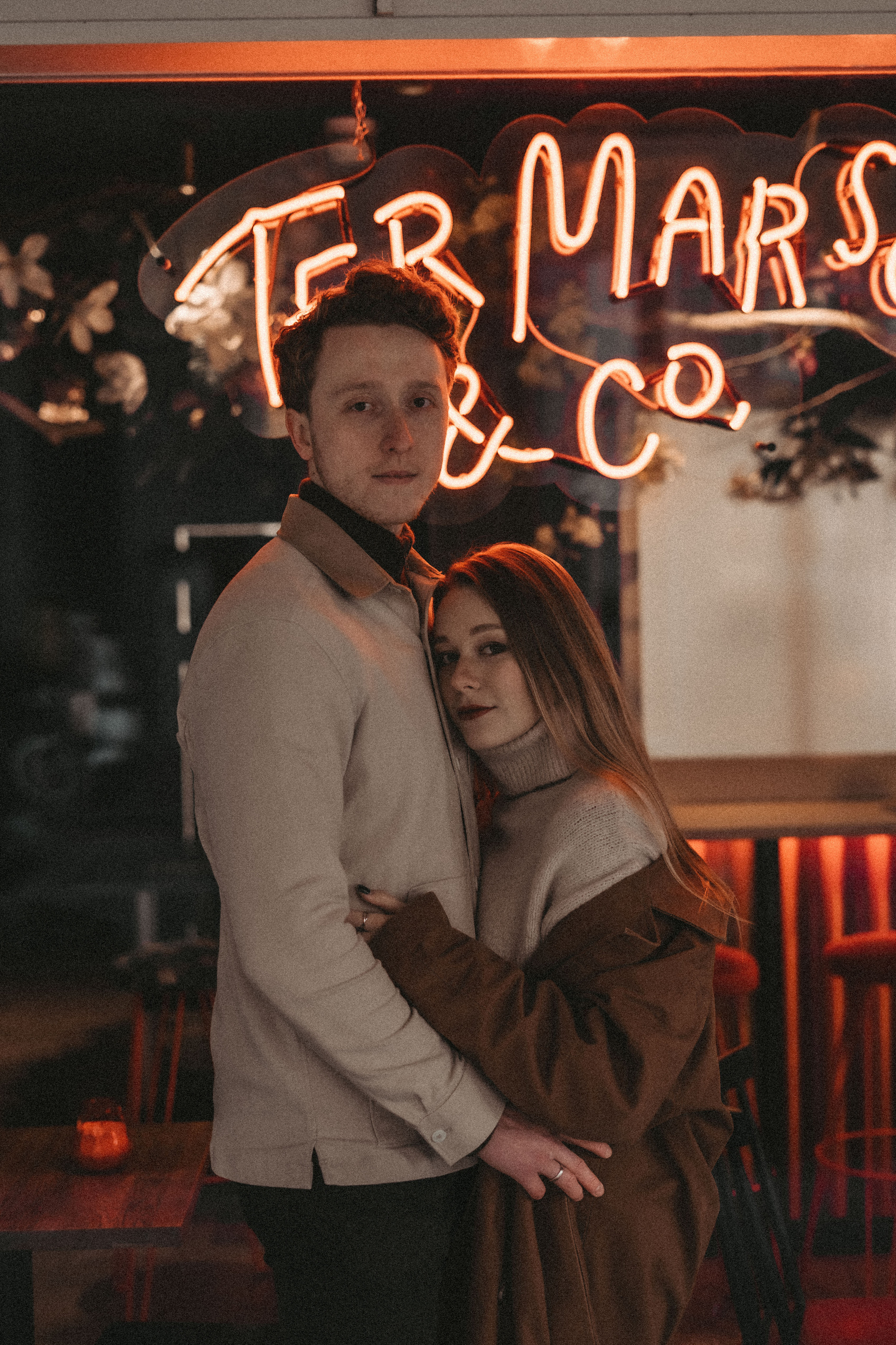 Amsterdam - Alina&Egor. Портретный фотограф из Берлина Daria Doch