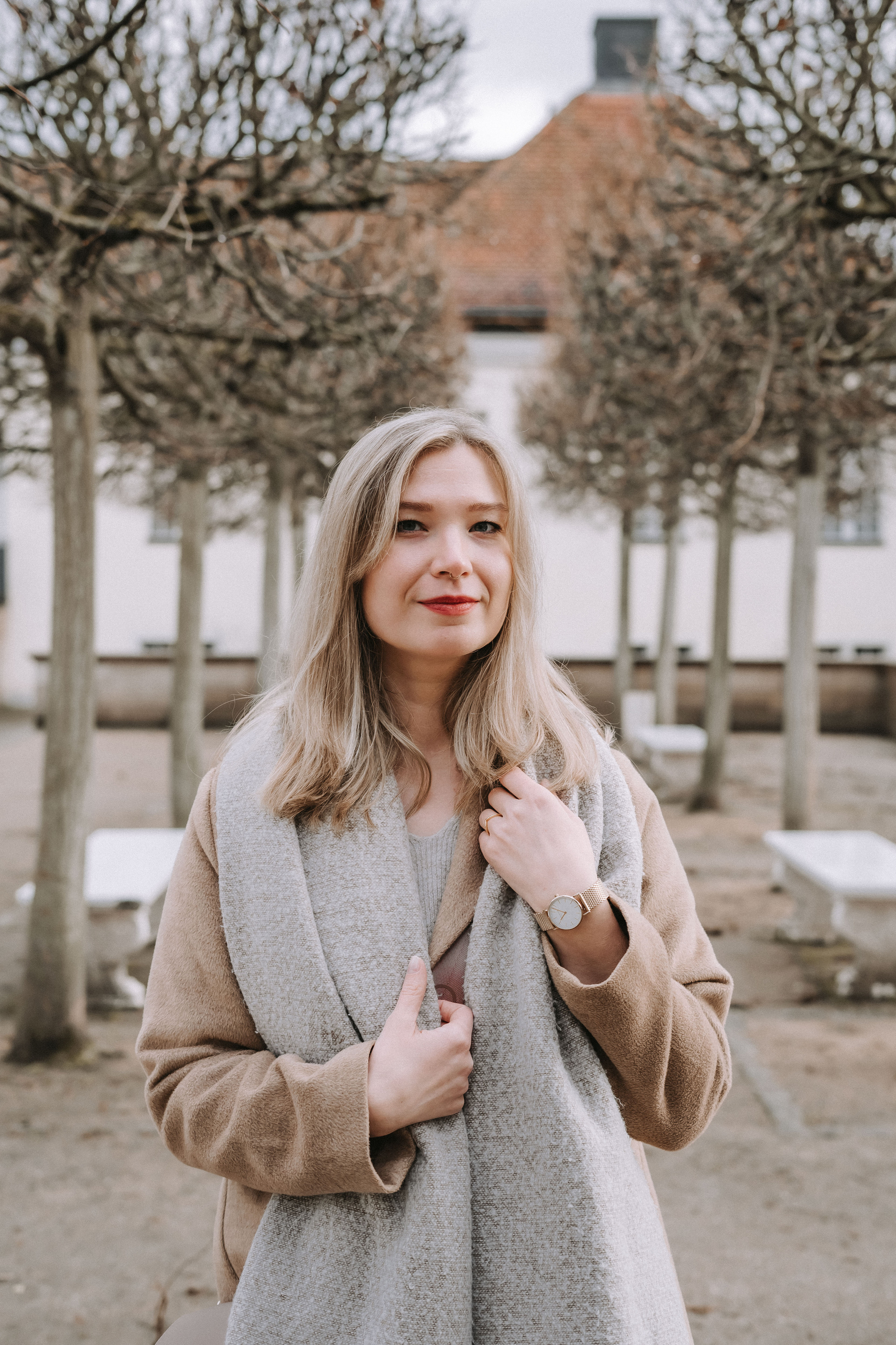 Sara. Портретный фотограф из Берлина Daria Doch