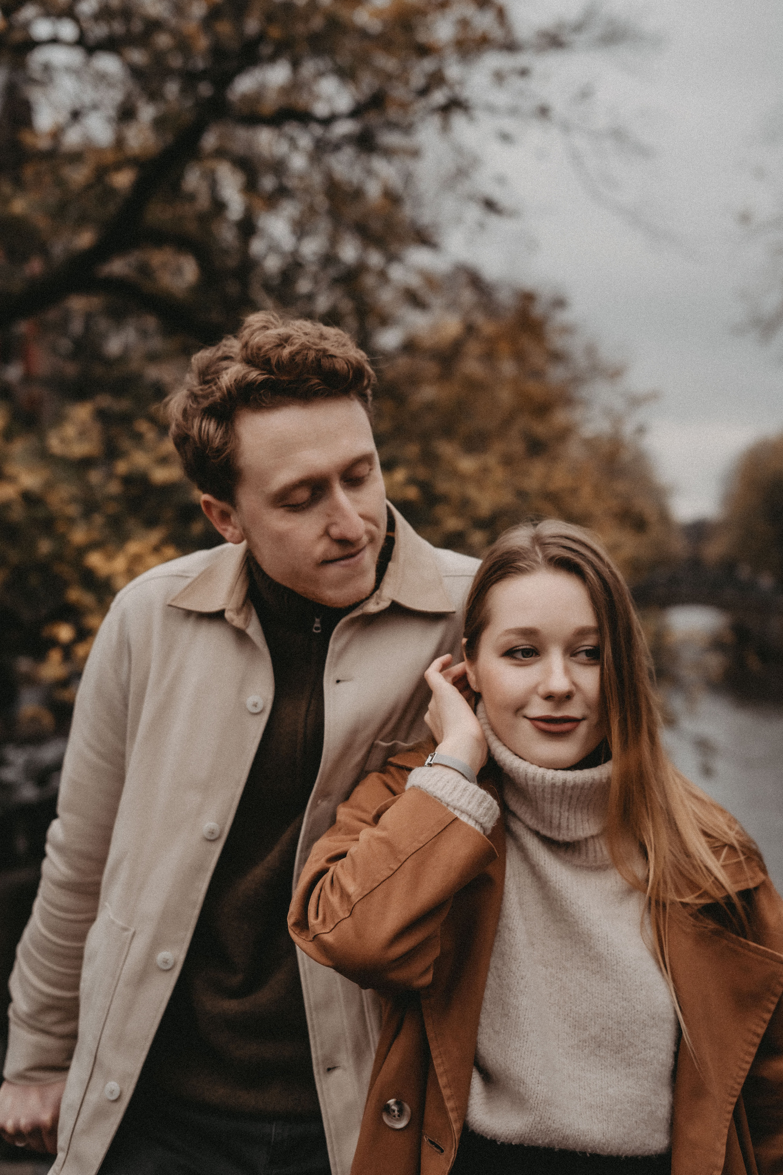 Amsterdam - Alina&Egor. Портретный фотограф из Берлина Daria Doch