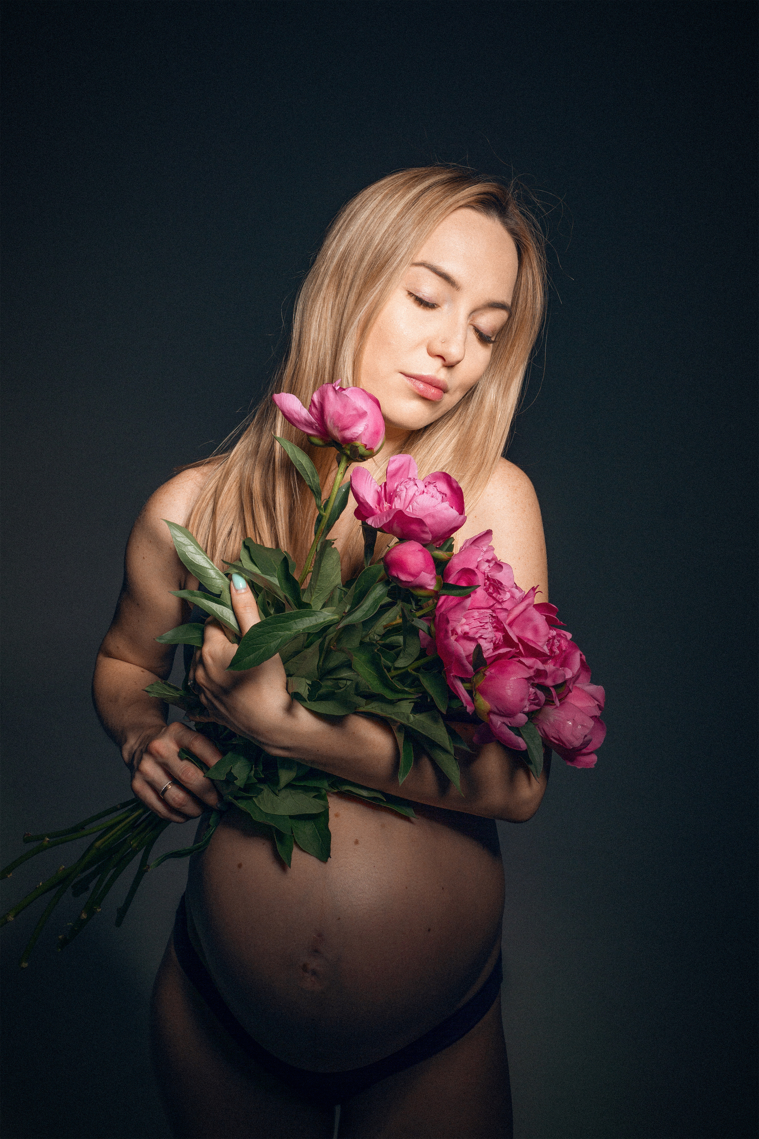 Lera. Портретный фотограф из Берлина Daria Doch