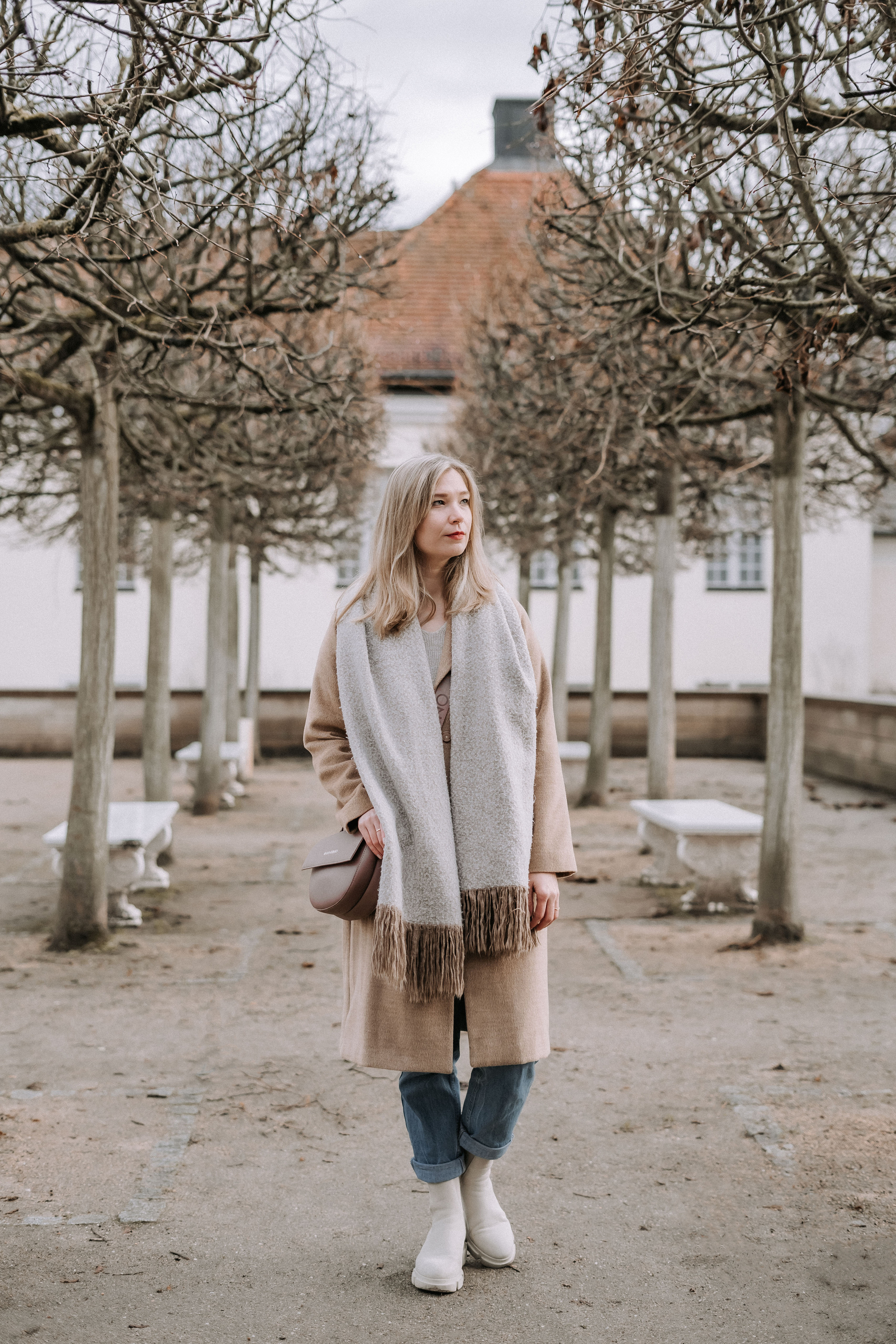 Sara. Портретный фотограф из Берлина Daria Doch