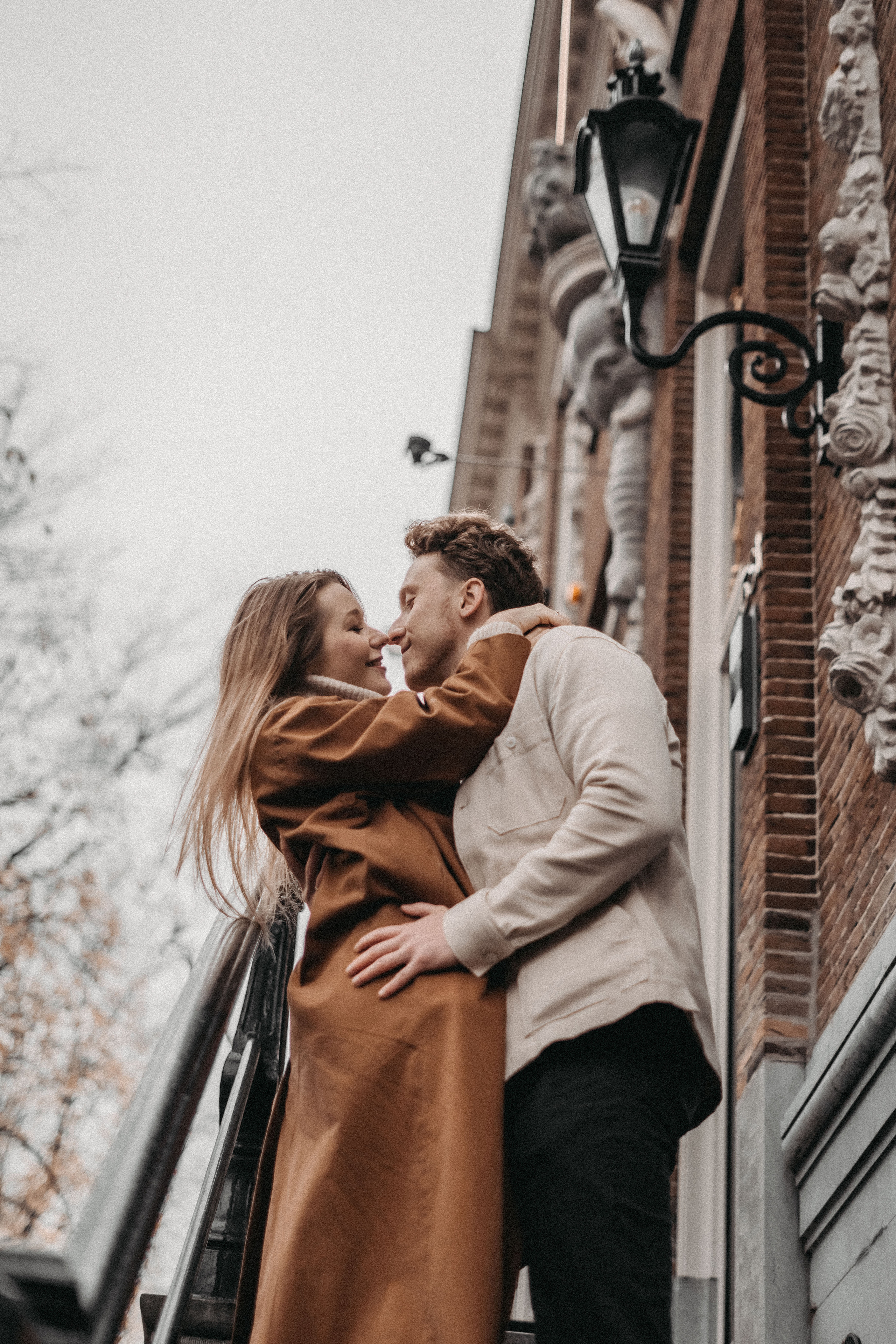 Amsterdam - Alina&Egor. Портретный фотограф из Берлина Daria Doch