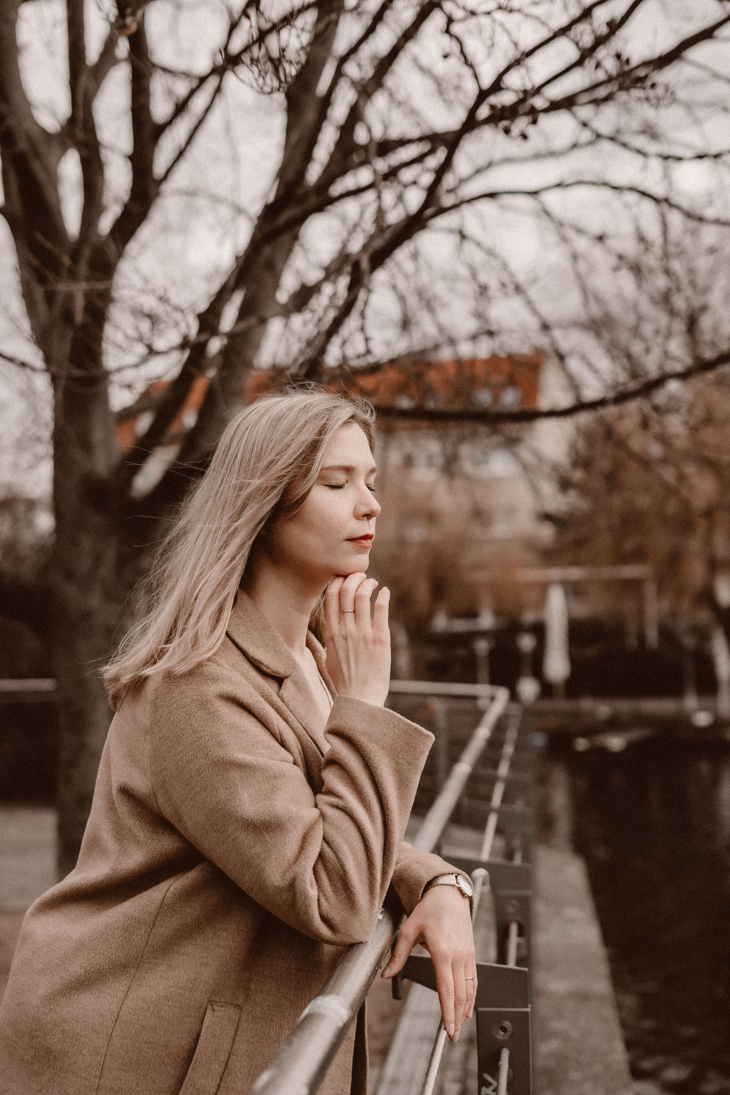 Sara. Портретный фотограф из Берлина Daria Doch