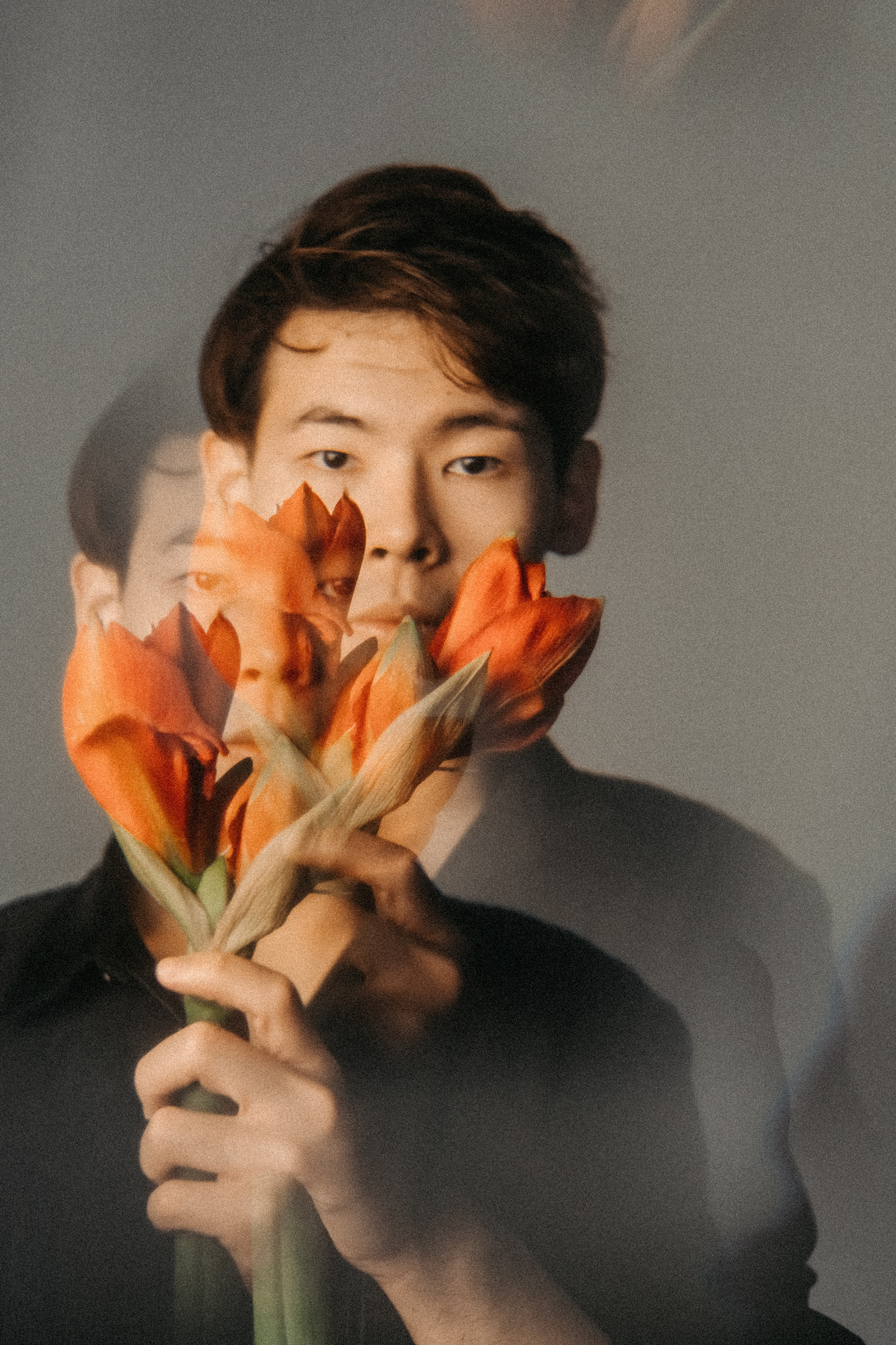 Lukas. Portrait Photographer in Berlin Daria Doch Schwangerschaftsfotos