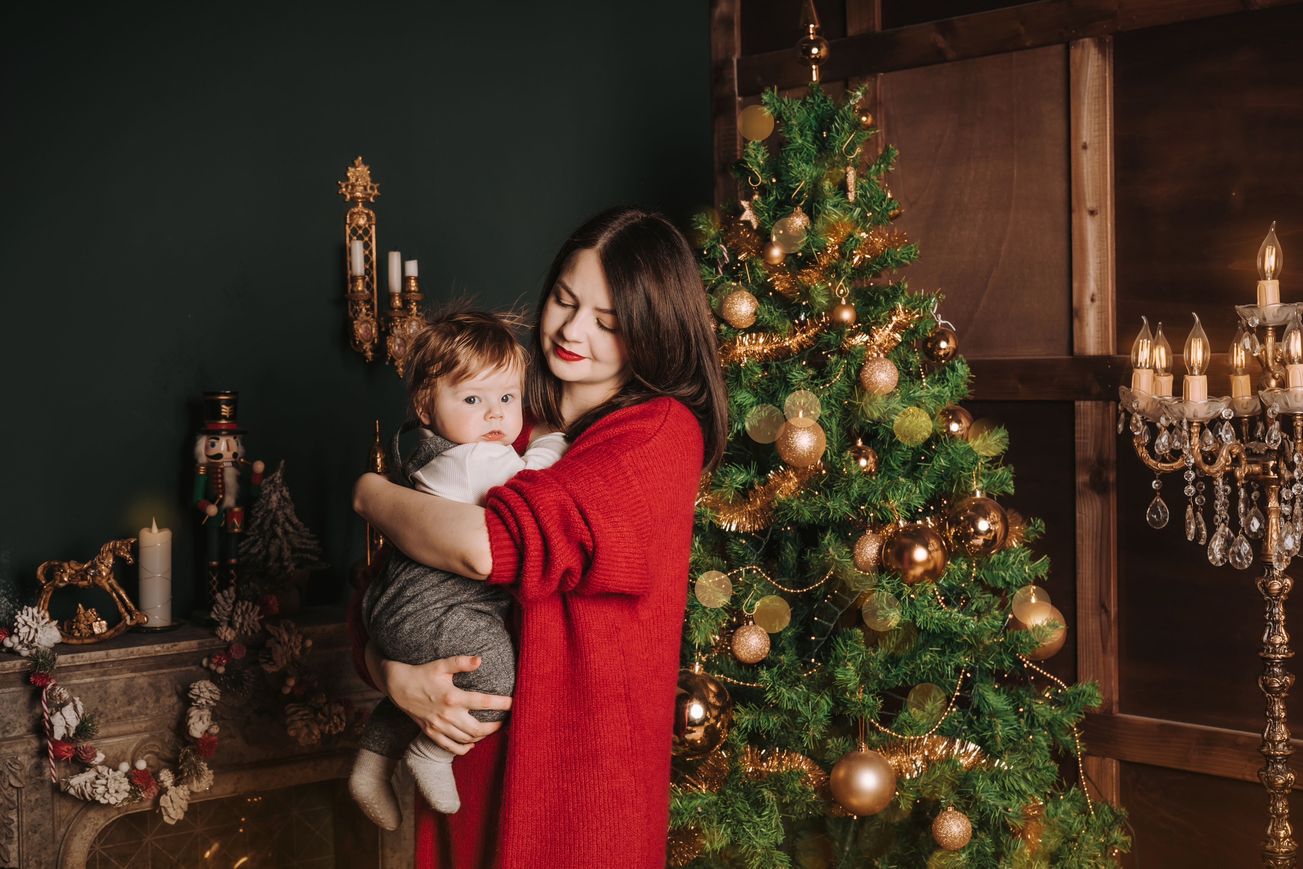 Tatiana. Портретный фотограф из Берлина Daria Doch