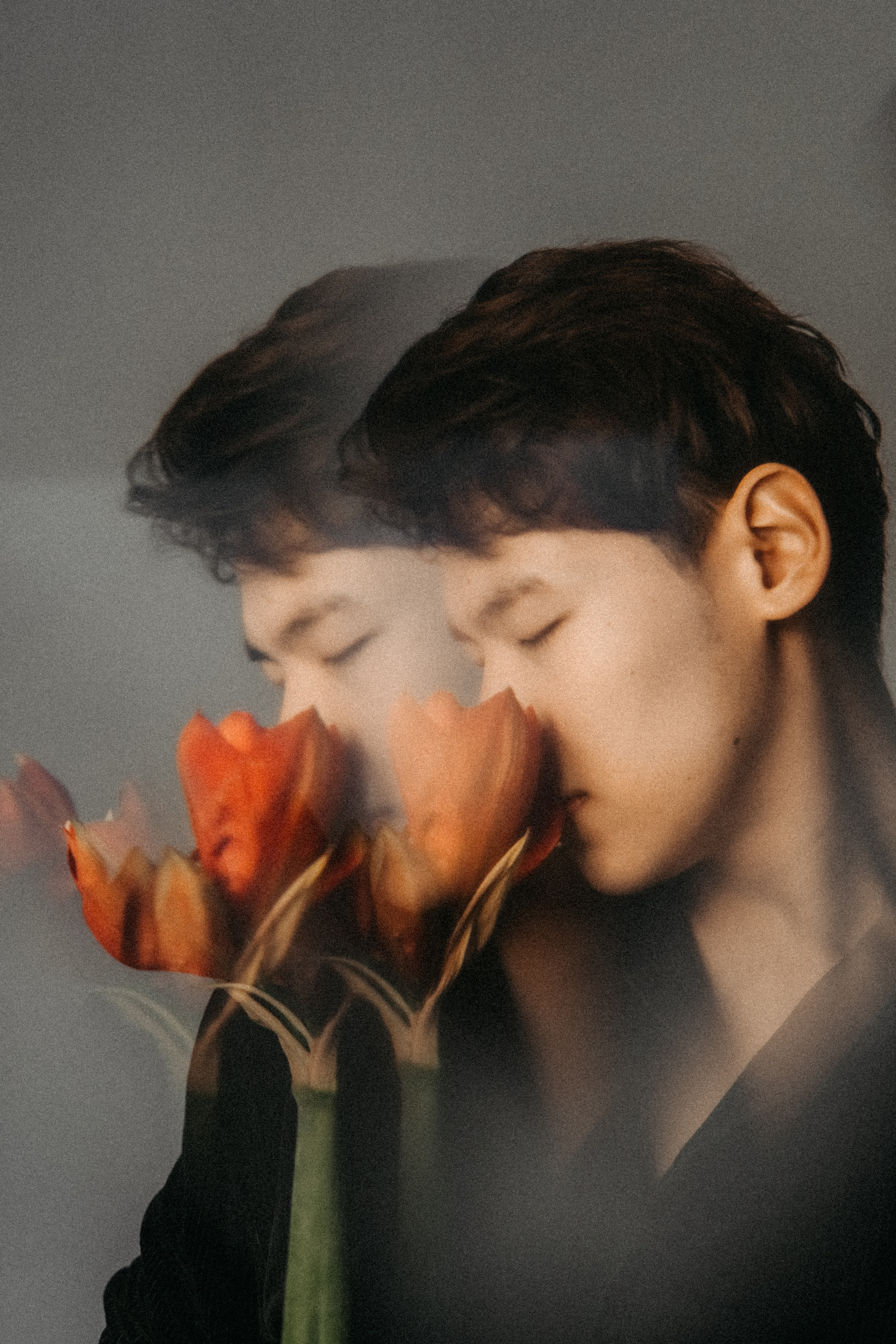 Lukas. Portrait Photographer in Berlin Daria Doch Schwangerschaftsfotos