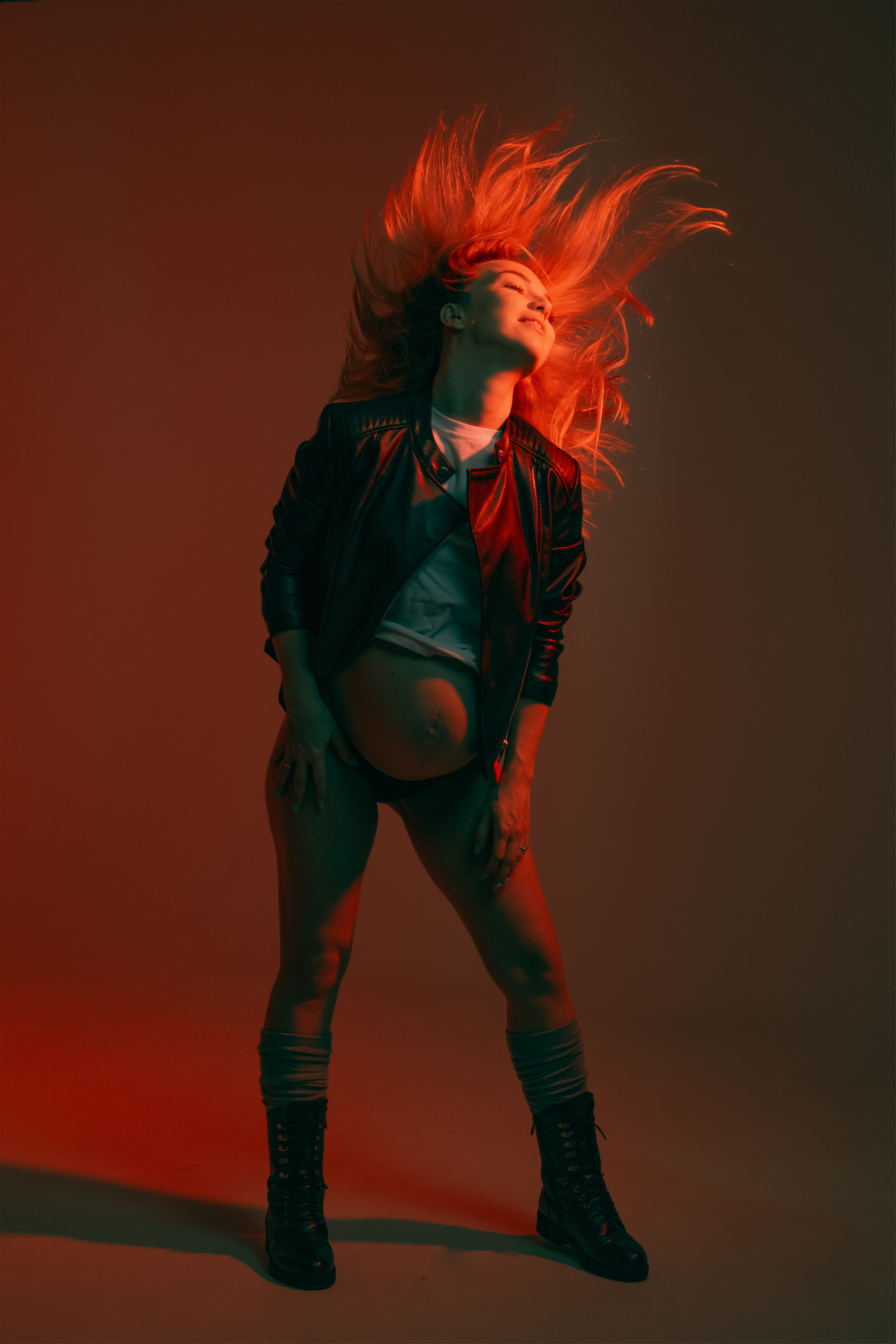 Lera. Портретный фотограф из Берлина Daria Doch