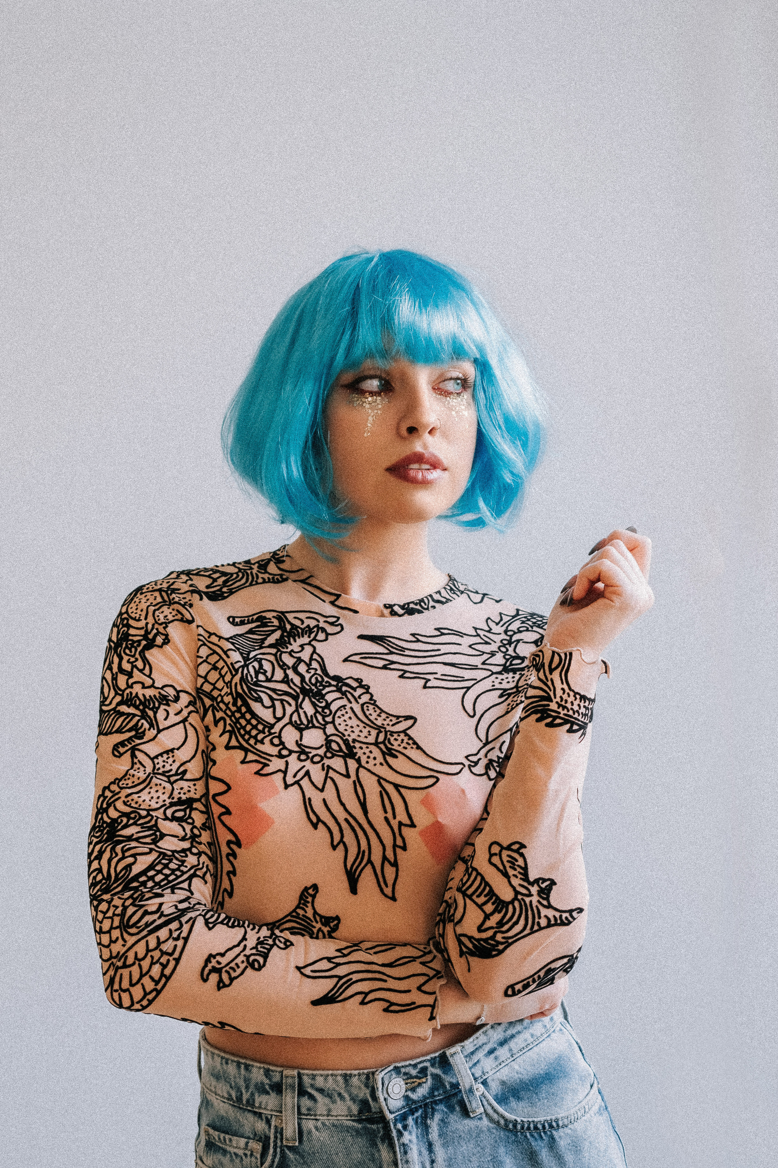 Marina. Portrait Photographer in Berlin Daria Doch Schwangerschaftsfotos