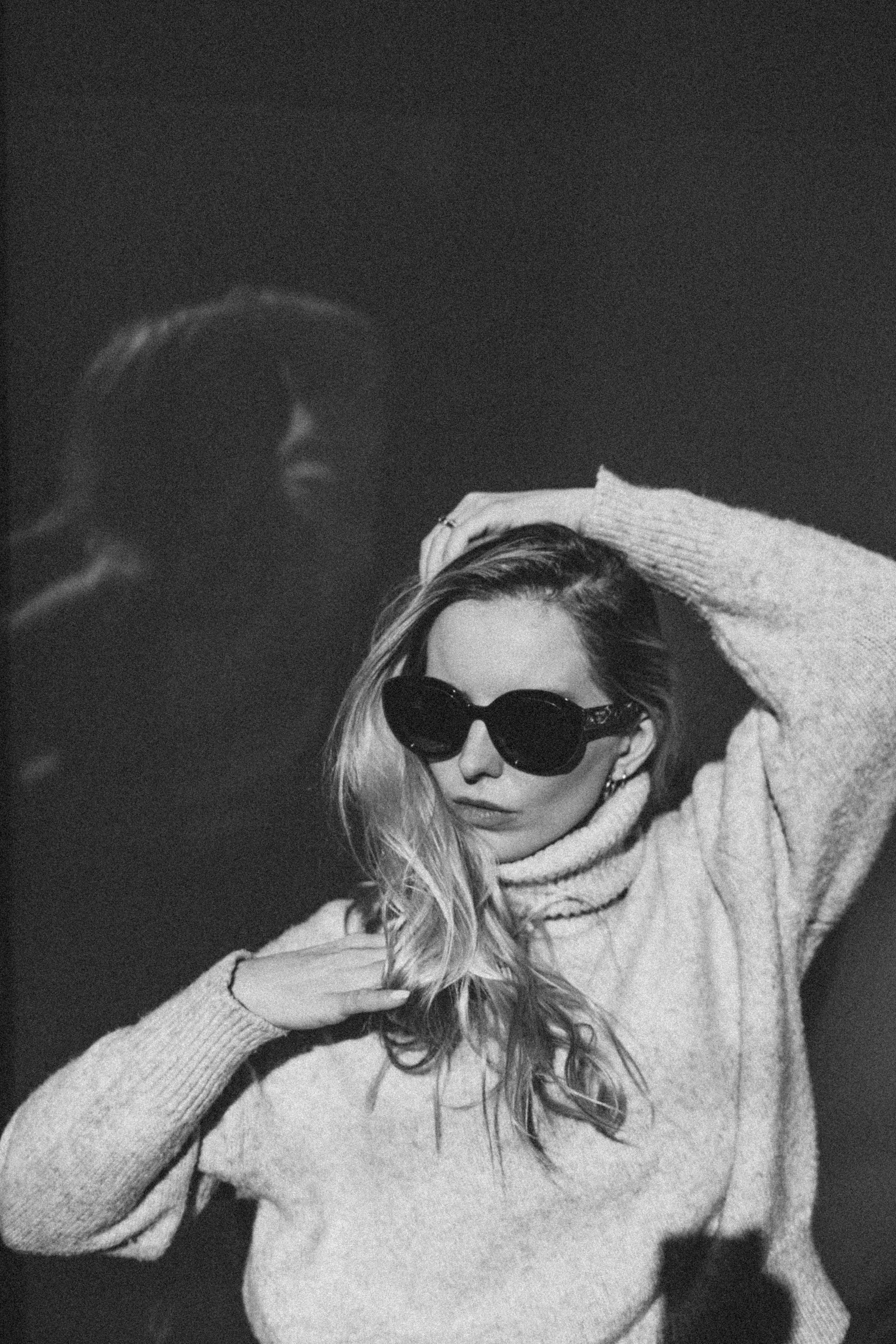 Budapest - Marta. Portrait Photographer in Berlin Daria Doch Schwangerschaftsfotos