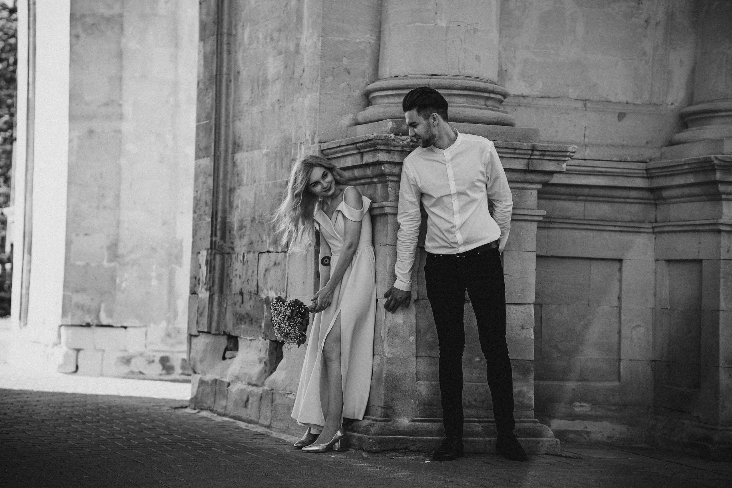 Ira & Dima. Portrait Photographer in Berlin Daria Doch Schwangerschaftsfotos