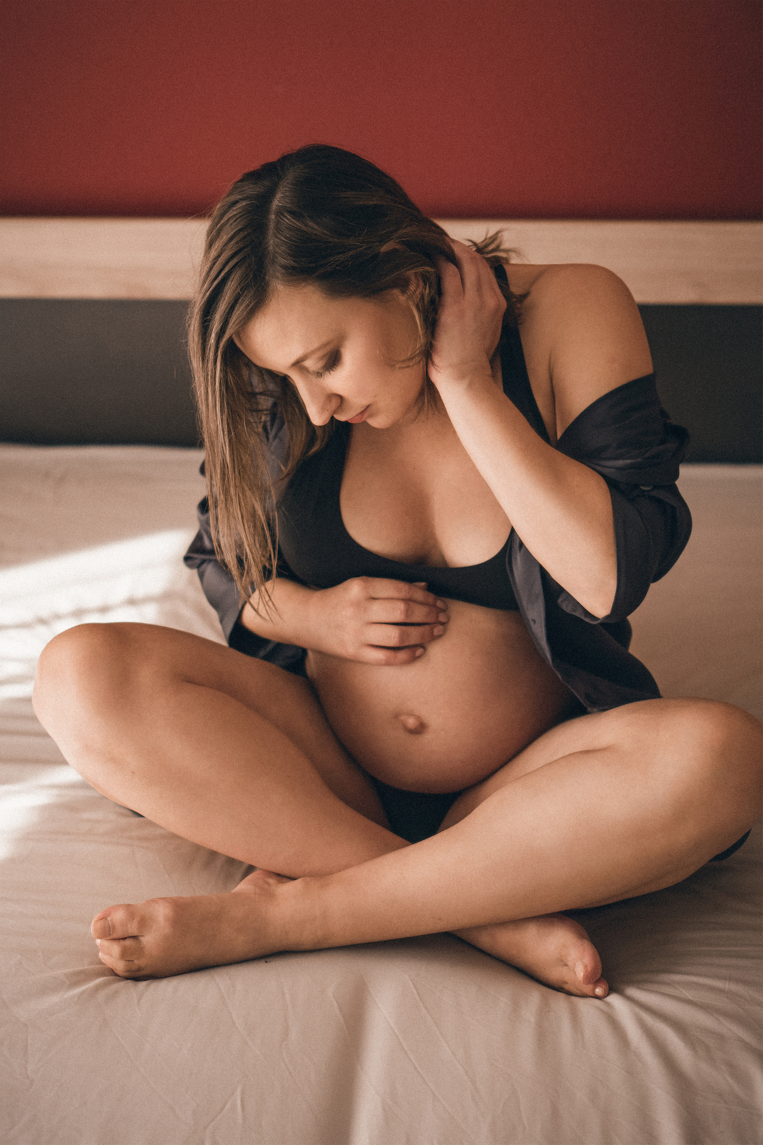 Polina. Портретный фотограф из Берлина Daria Doch