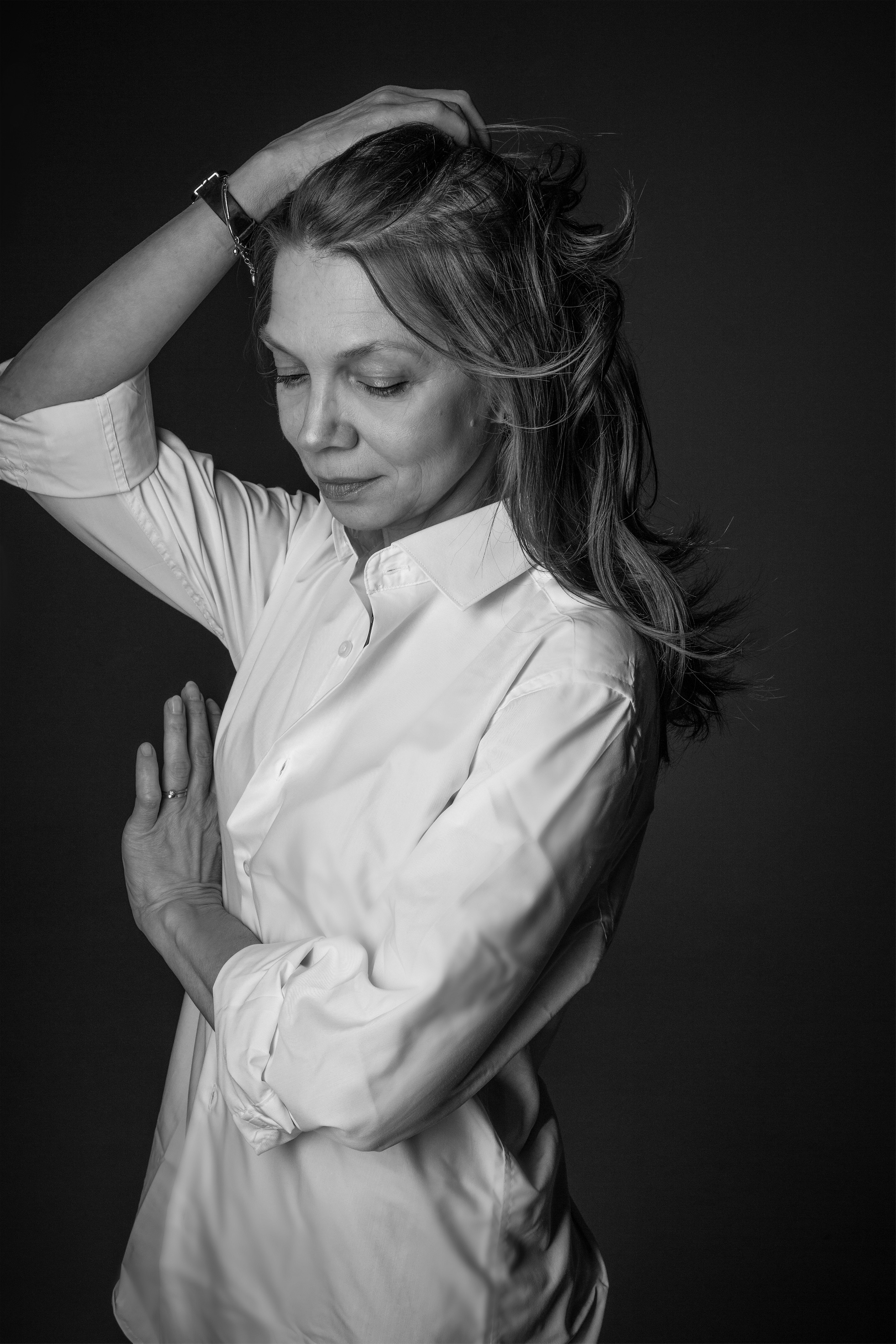 Irina. Portrait Photographer in Berlin Daria Doch Schwangerschaftsfotos