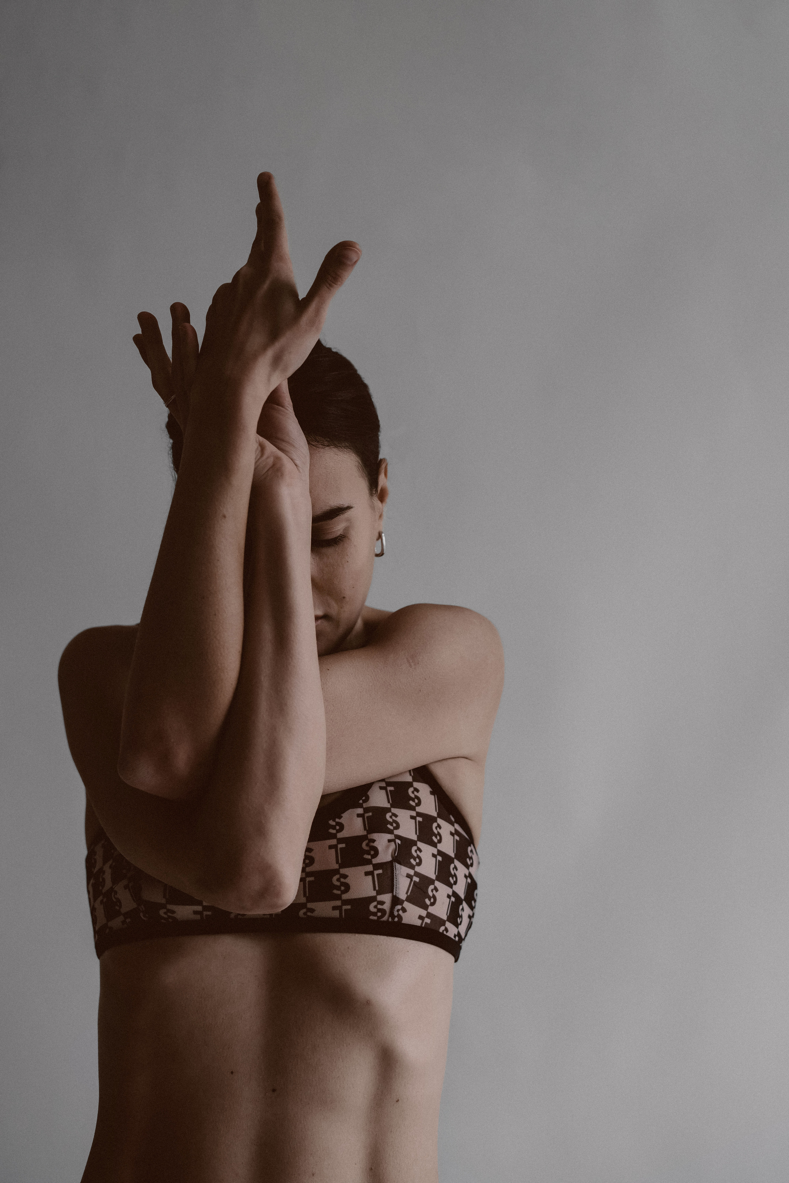 Alyona. Portrait Photographer in Berlin Daria Doch Schwangerschaftsfotos