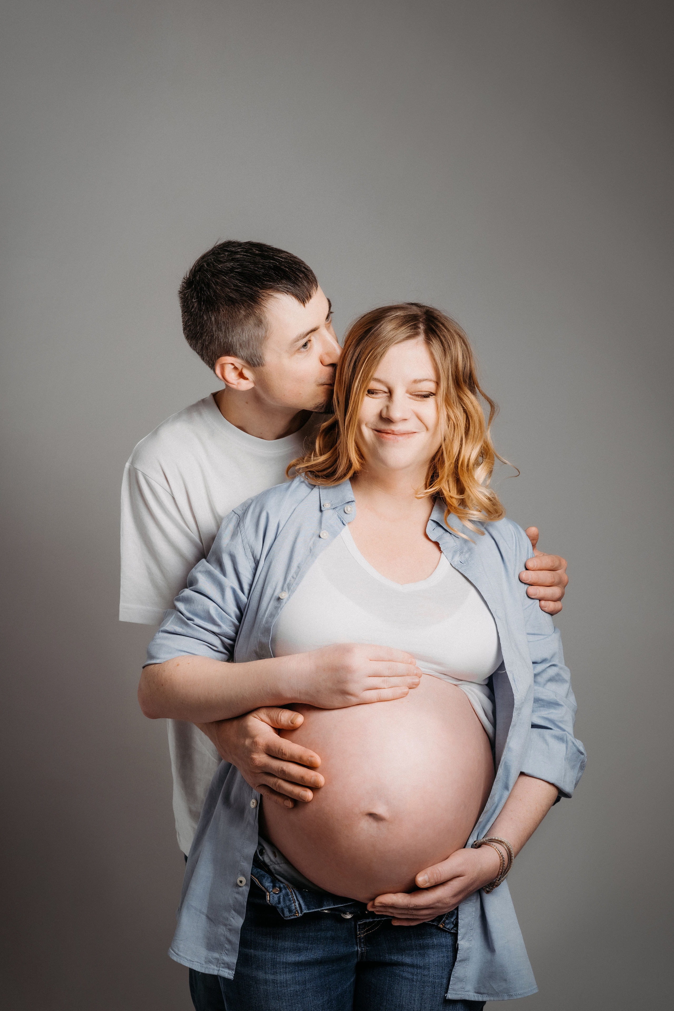 Maria. Portrait Photographer in Berlin Daria Doch Schwangerschaftsfotos