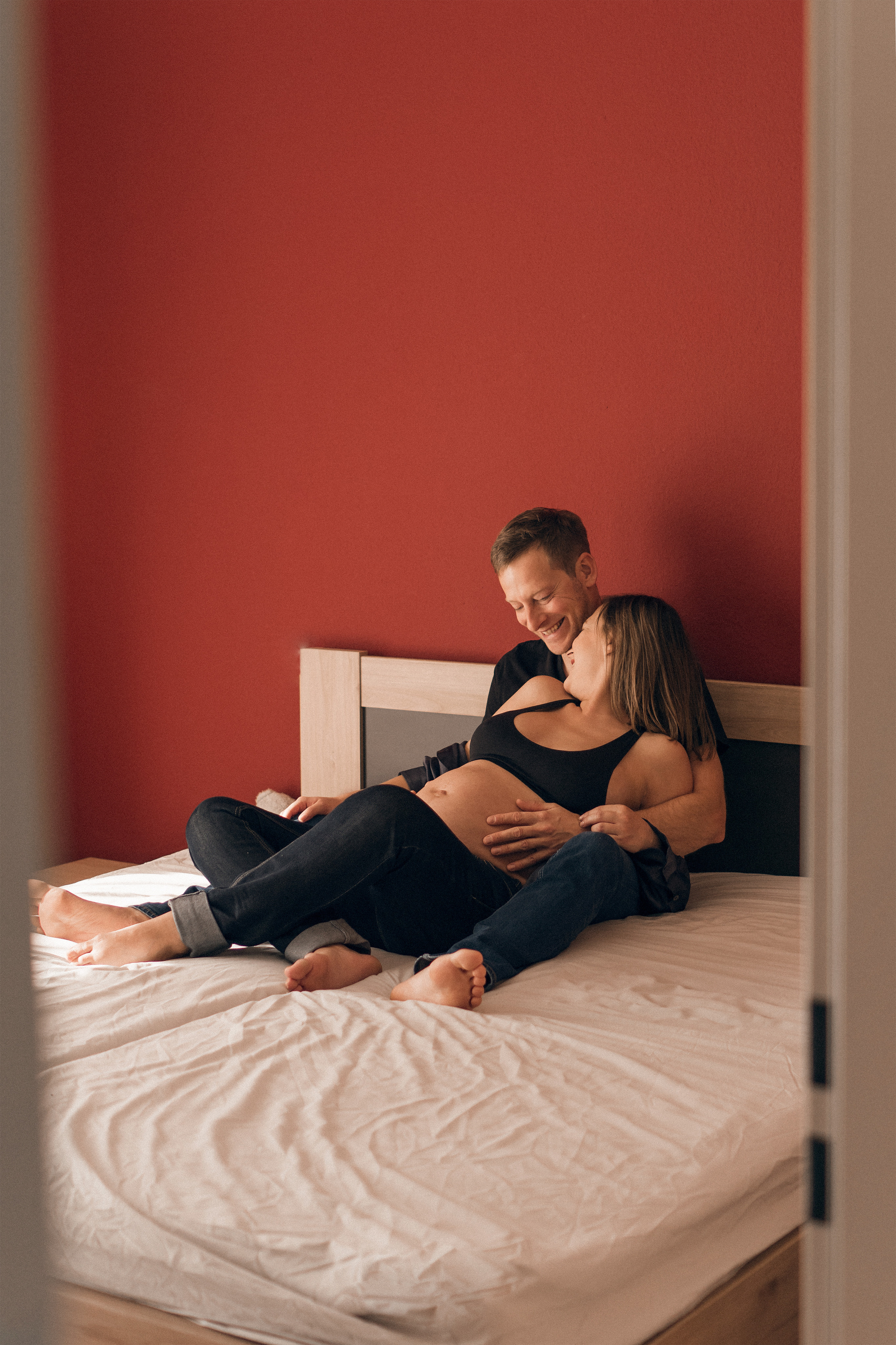 Polina. Портретный фотограф из Берлина Daria Doch