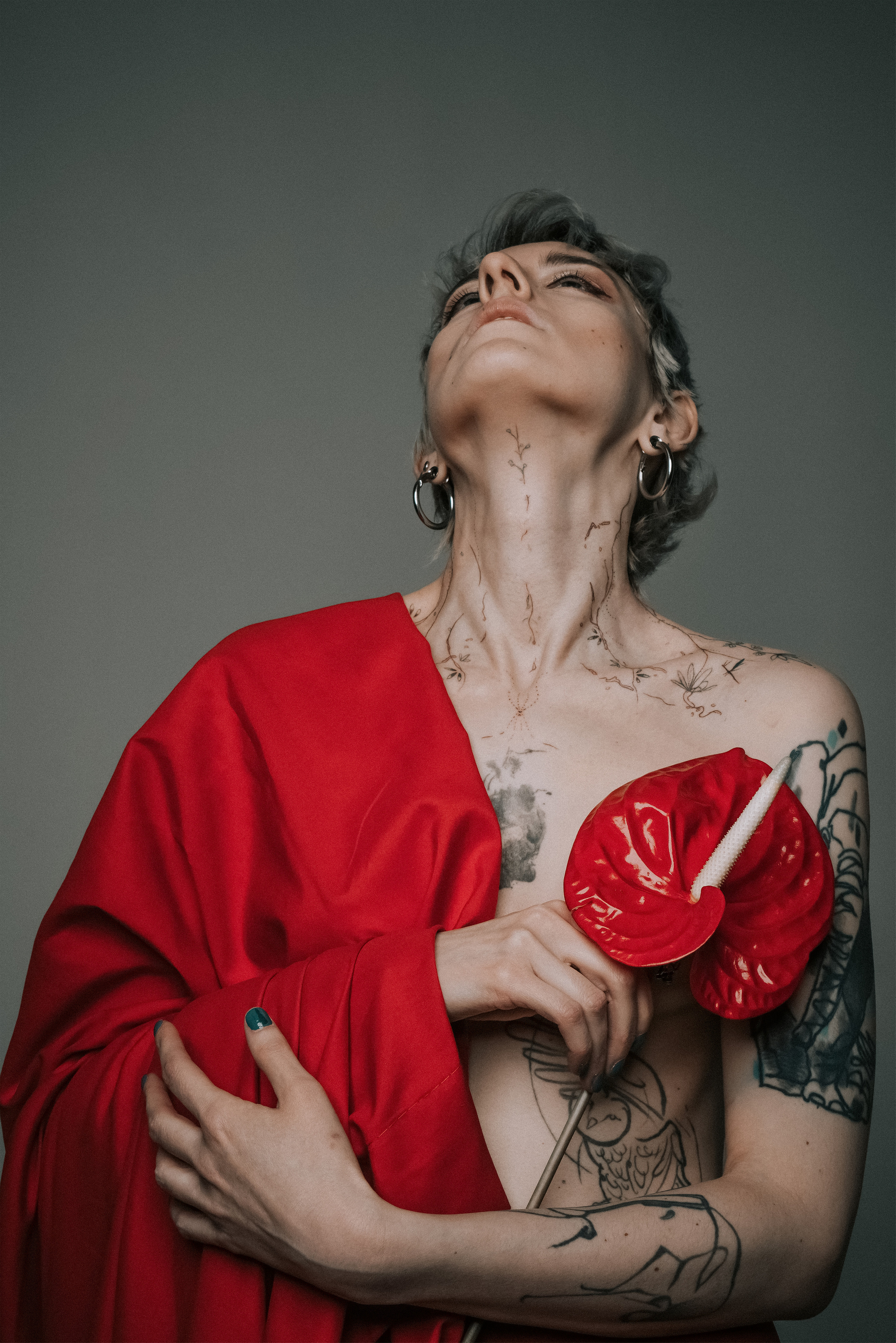 Nika. Portrait Photographer in Berlin Daria Doch Schwangerschaftsfotos