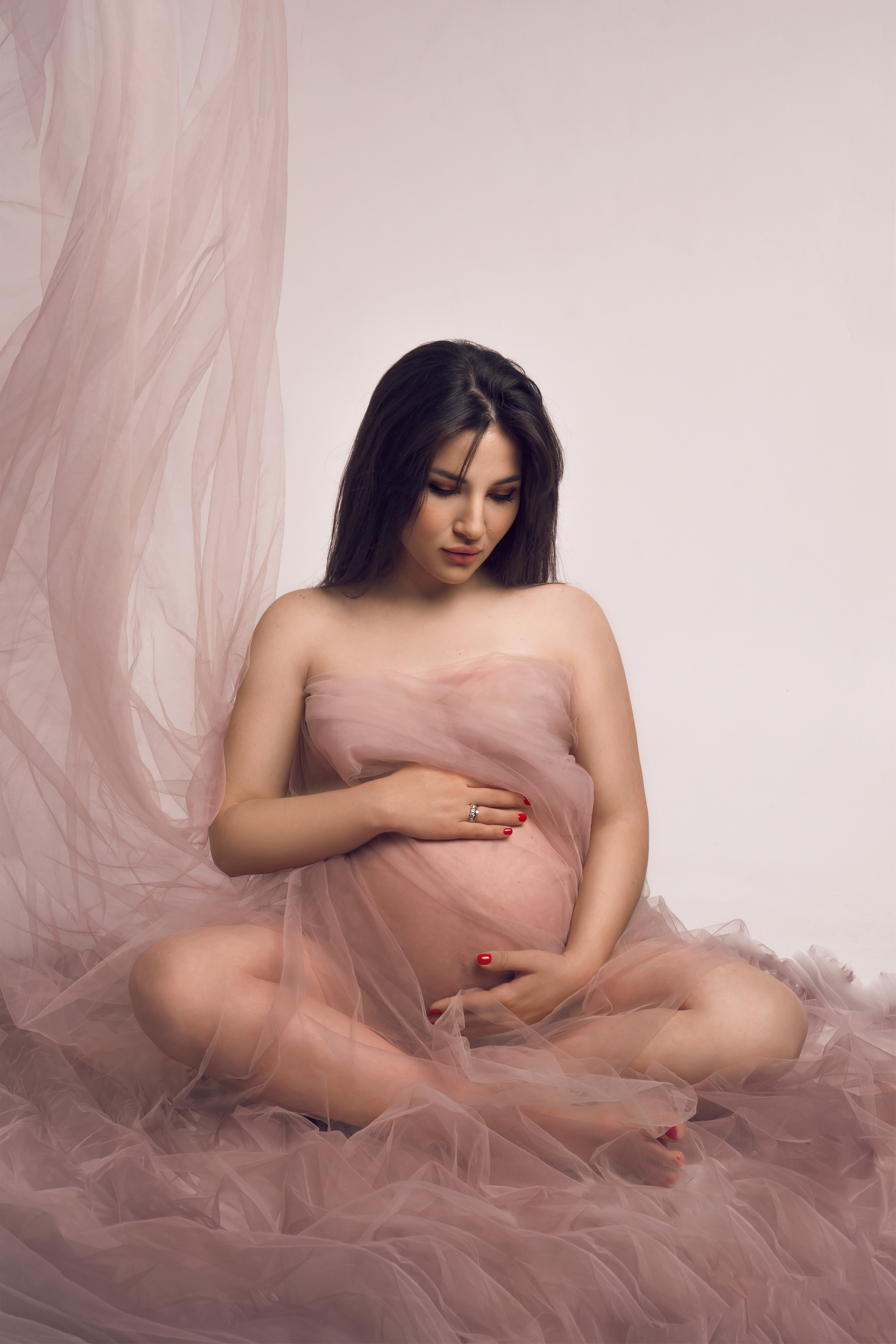 Alla. Portrait Photographer in Berlin Daria Doch Schwangerschaftsfotos