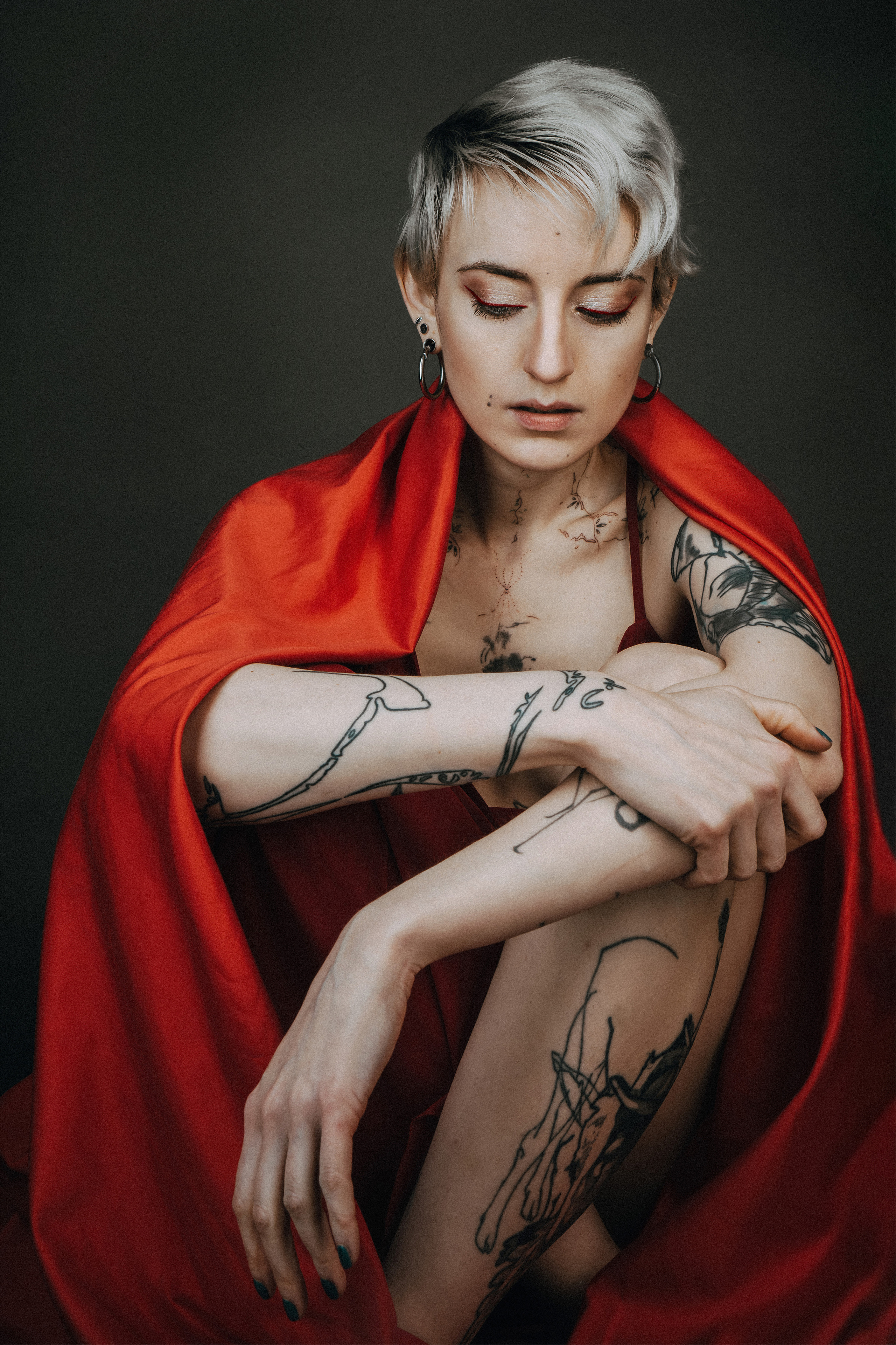 Nika. Portrait Photographer in Berlin Daria Doch Schwangerschaftsfotos