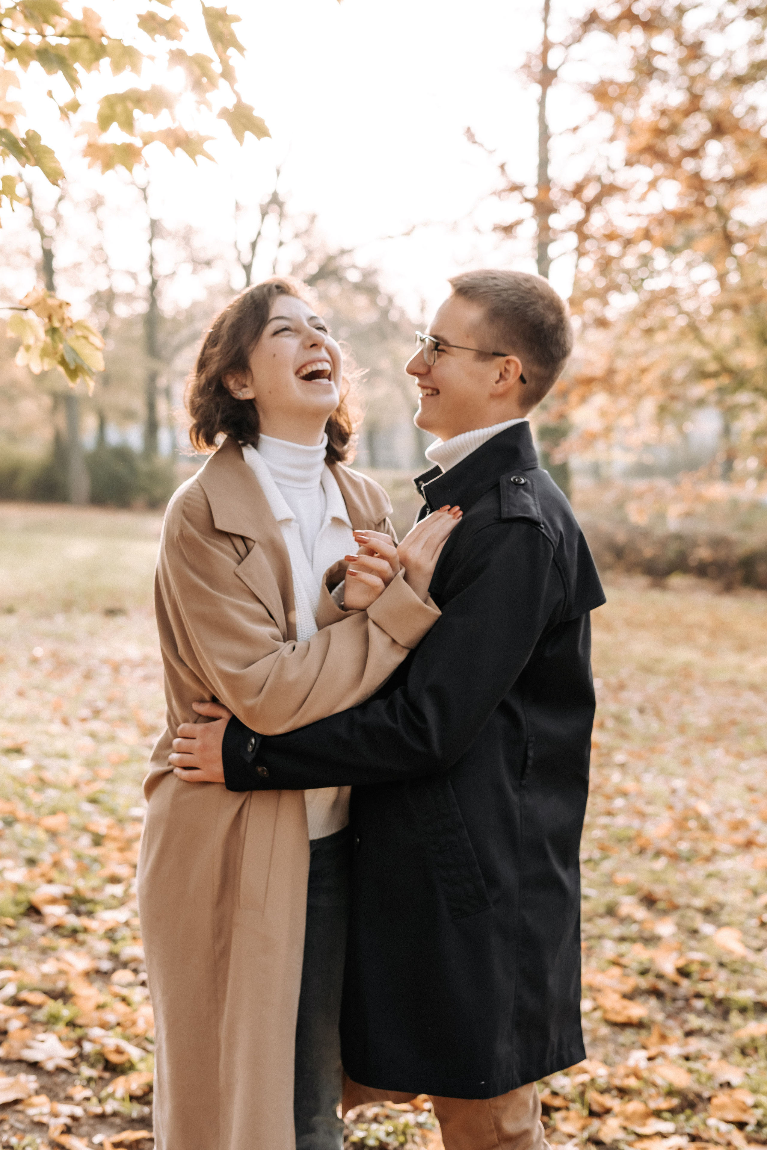 Monika & Dima. Portrait Photographer in Berlin Daria Doch Schwangerschaftsfotos