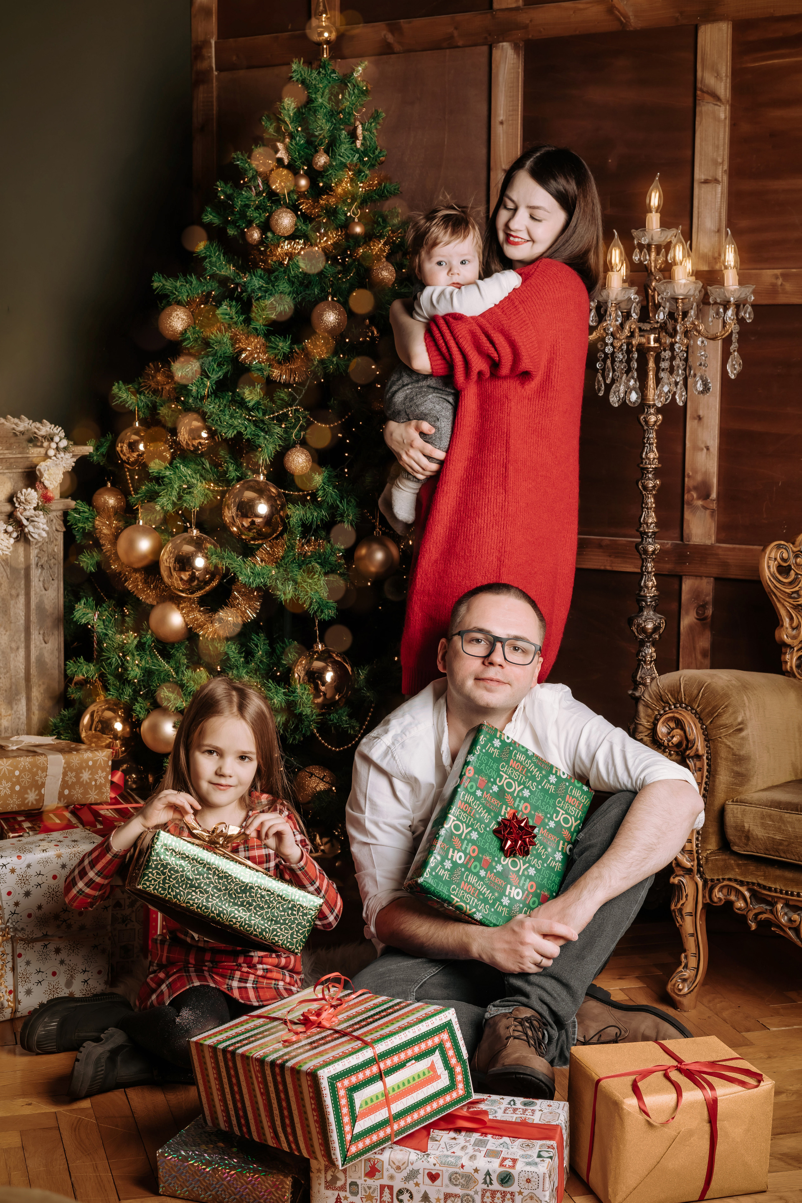 Tatiana. Портретный фотограф из Берлина Daria Doch