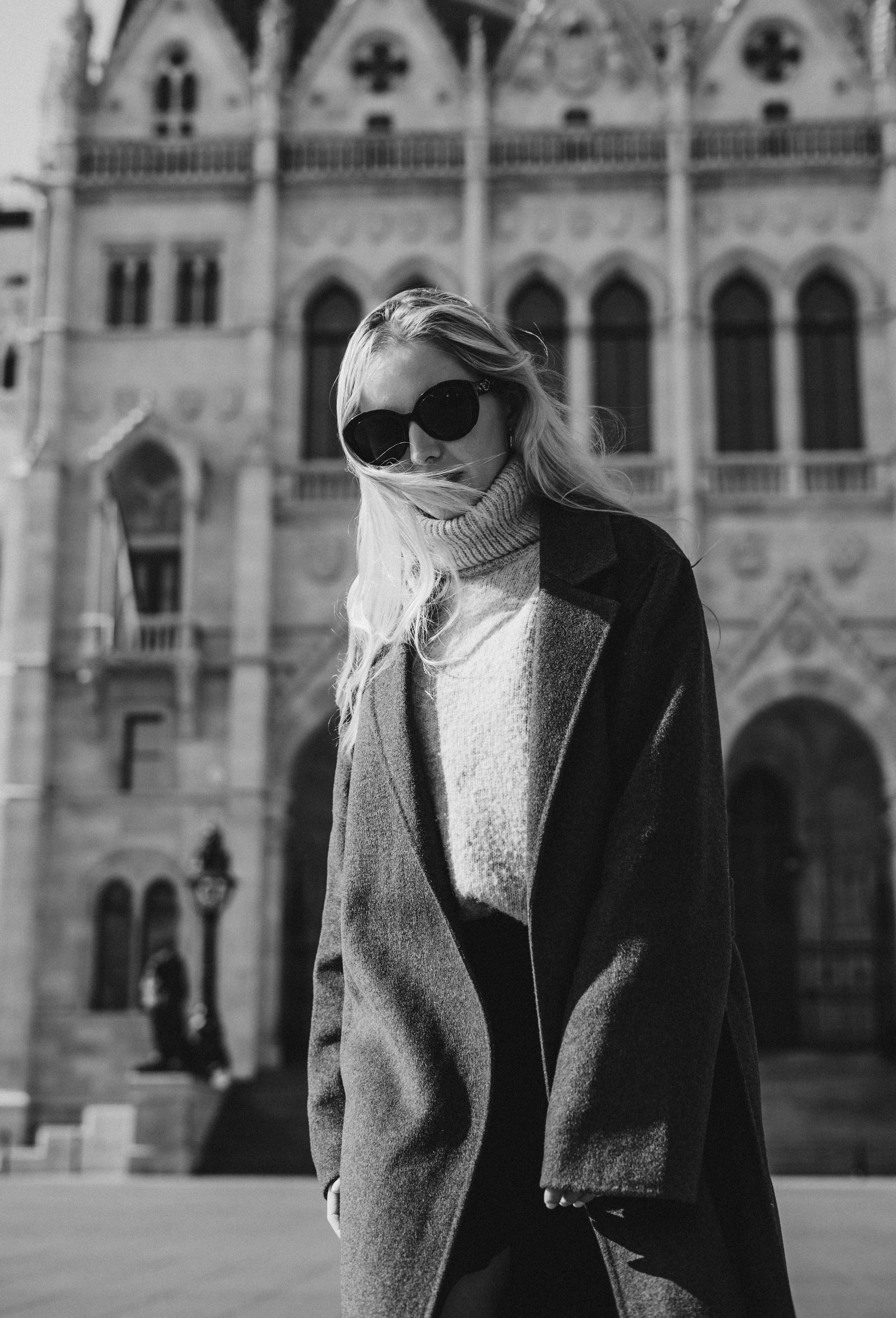 Budapest - Marta. Portrait Photographer in Berlin Daria Doch Schwangerschaftsfotos