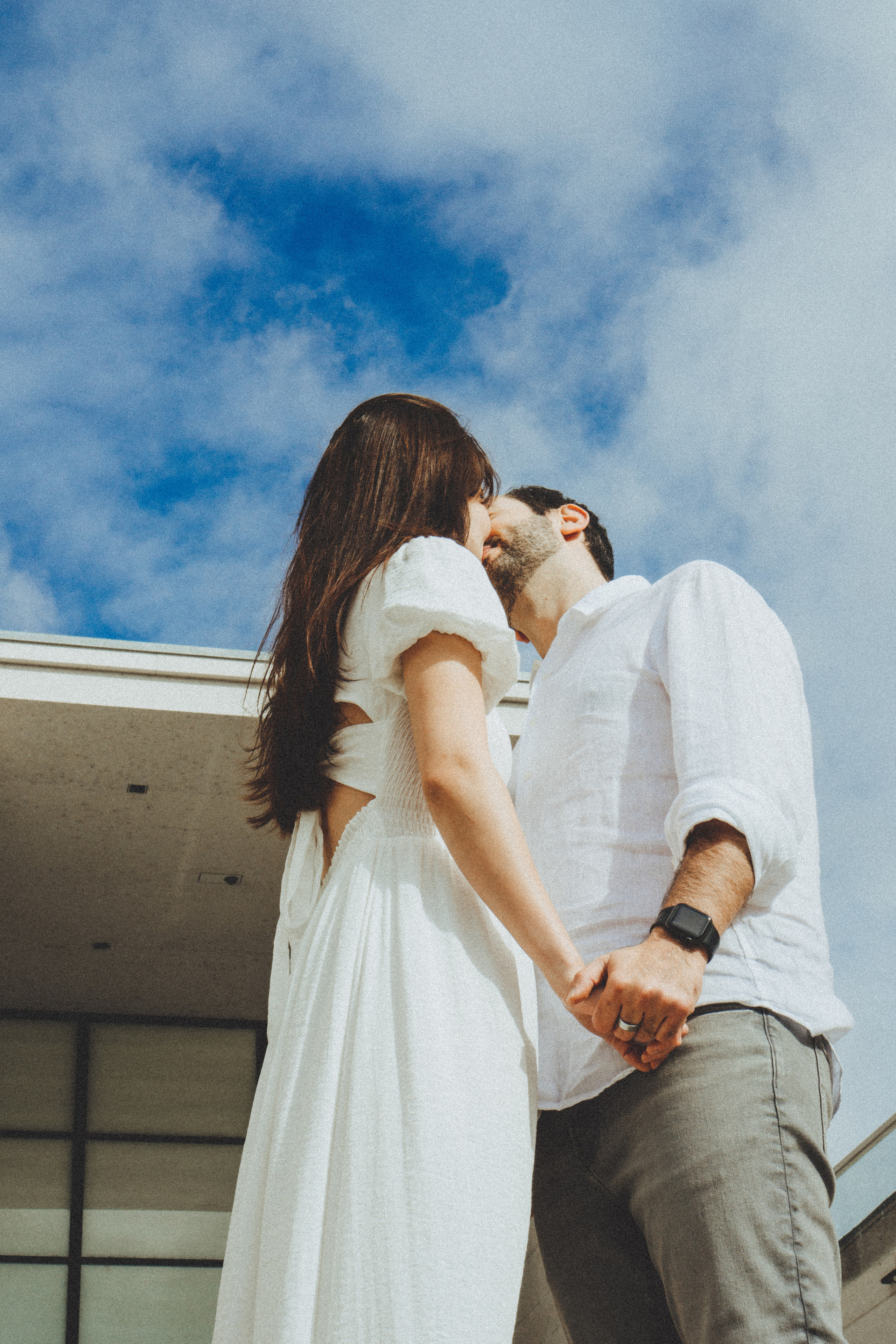 Soon & Peppe. Portrait Photographer in Berlin Daria Doch Schwangerschaftsfotos