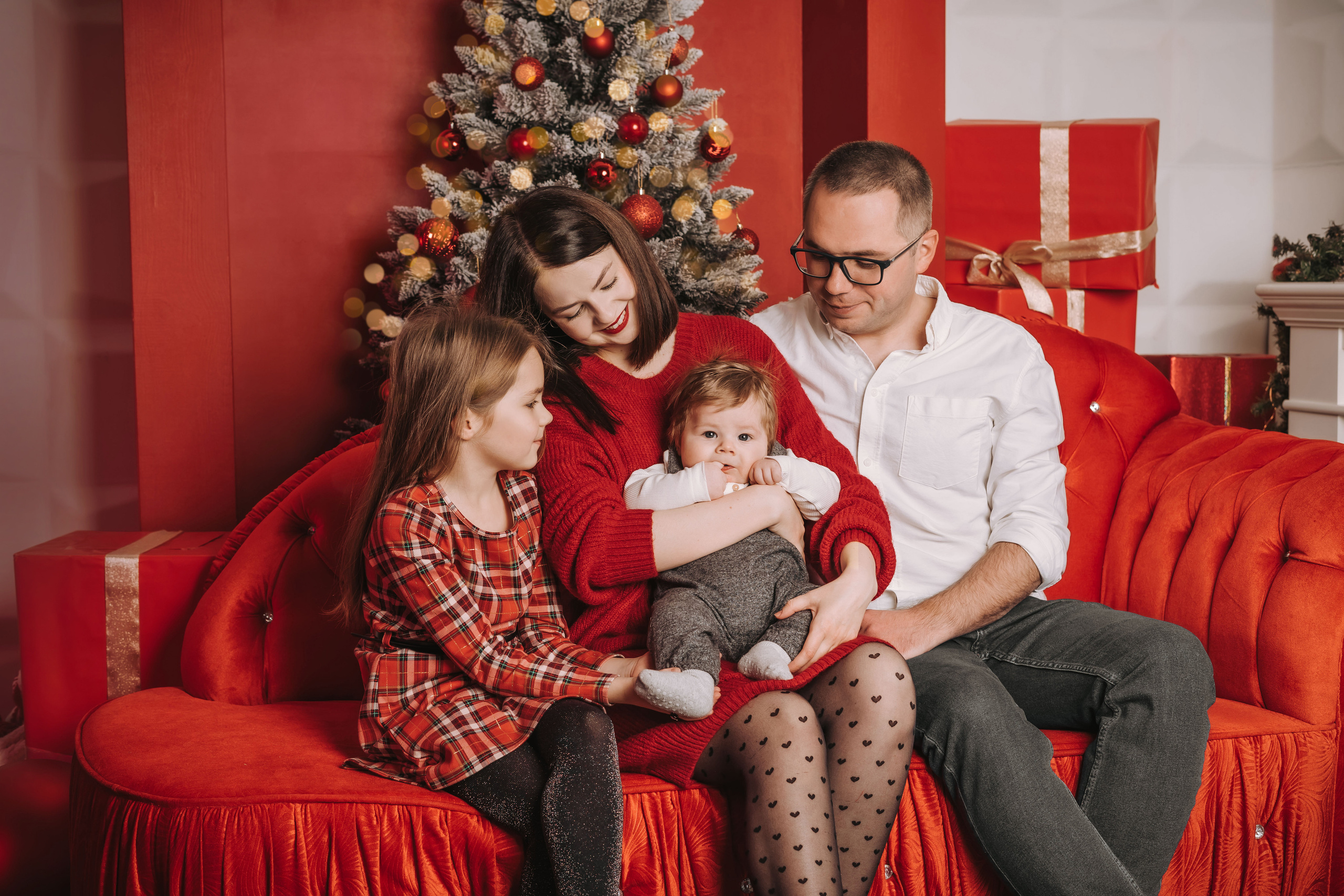 Tatiana. Портретный фотограф из Берлина Daria Doch