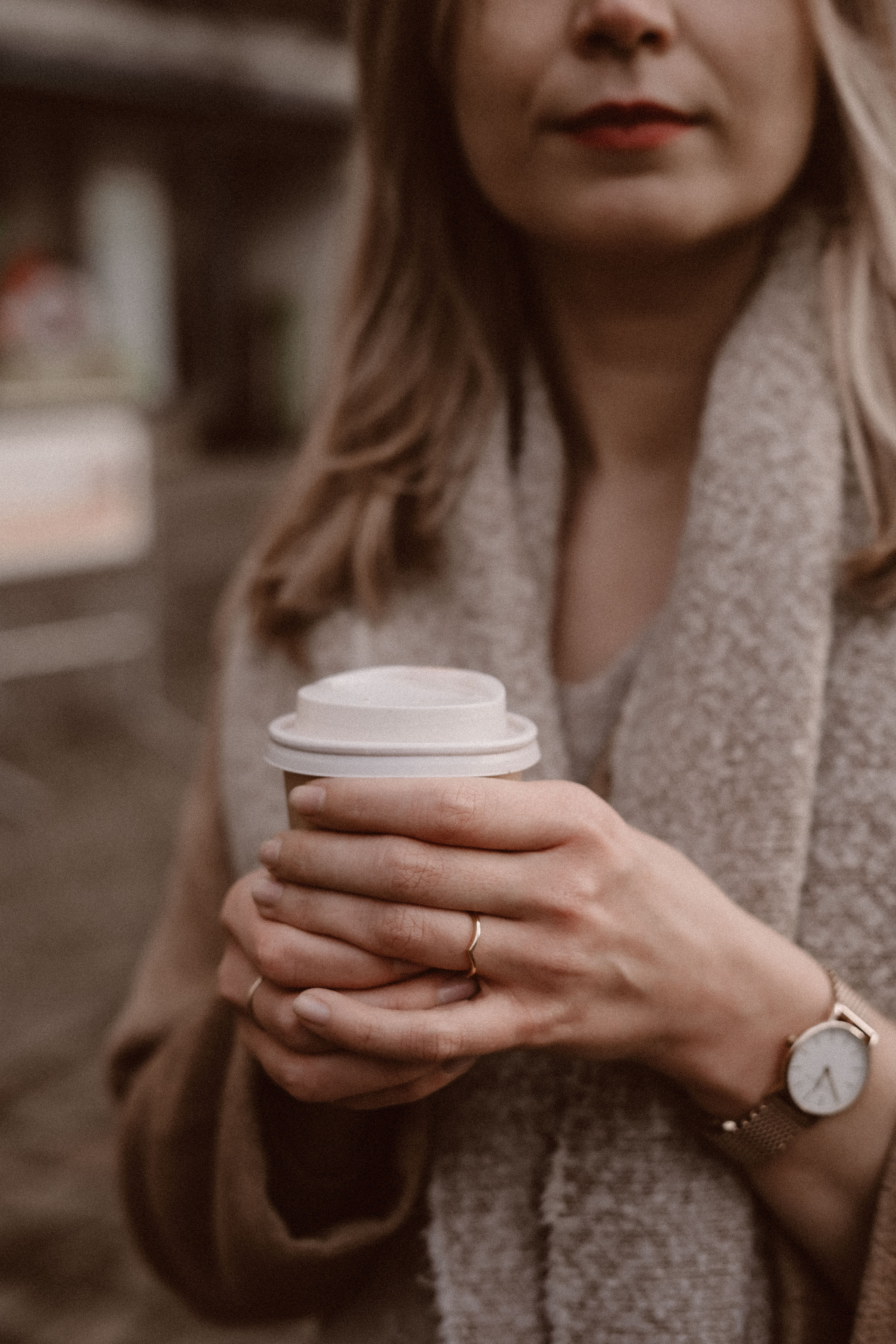 Sara. Портретный фотограф из Берлина Daria Doch