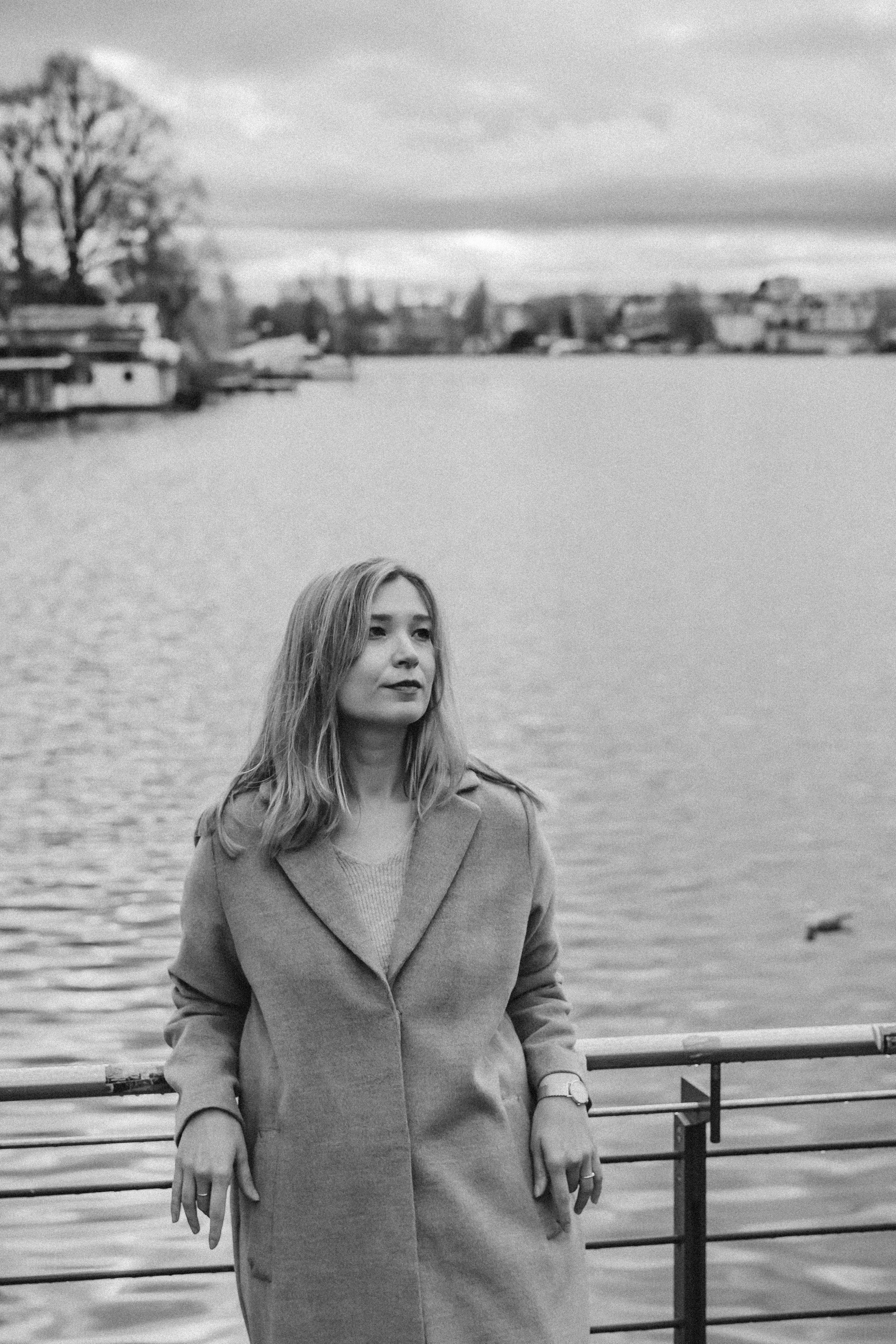 Sara. Портретный фотограф из Берлина Daria Doch