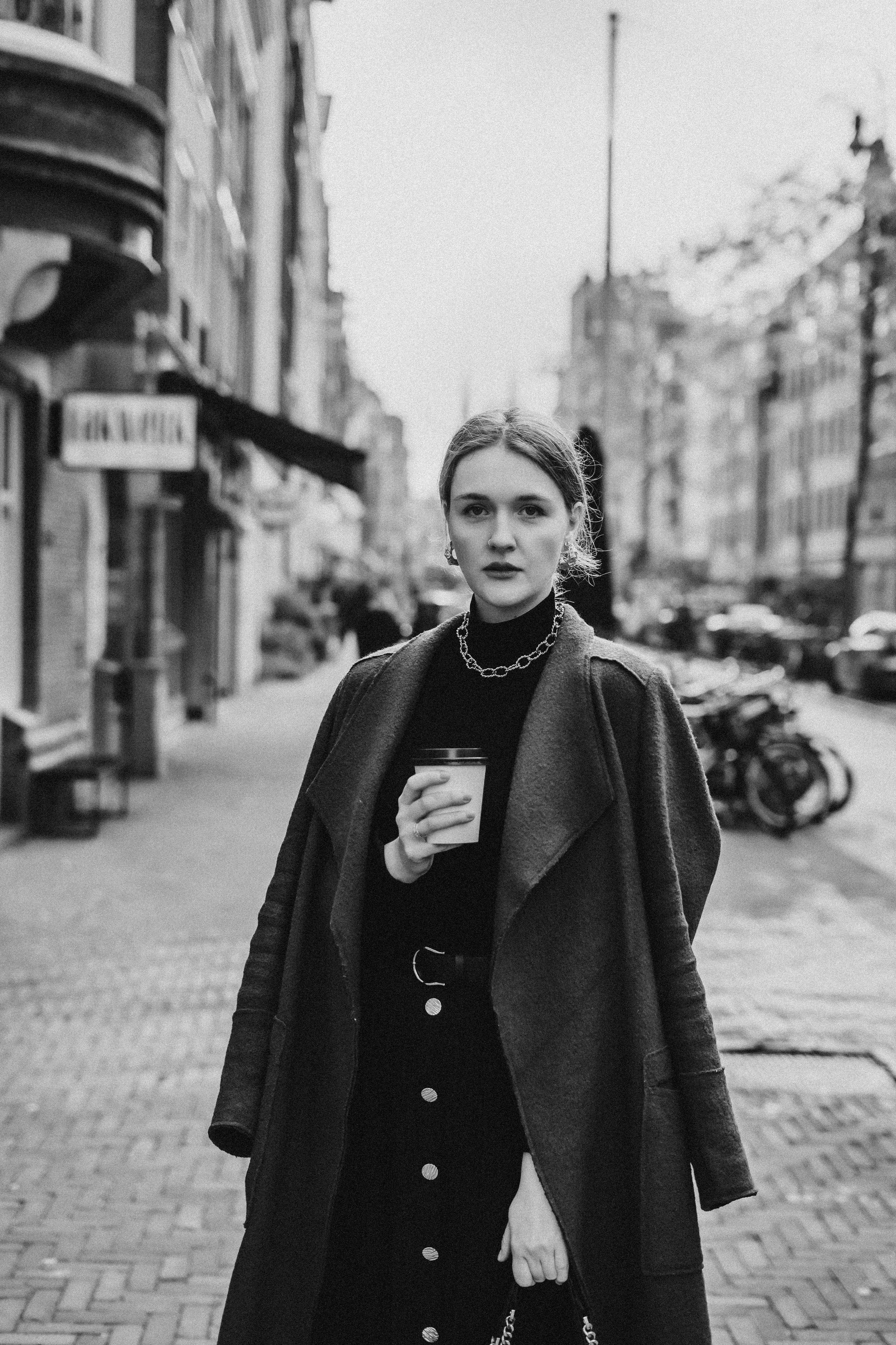 Amsterdam - Nora. Portrait Photographer in Berlin Daria Doch Schwangerschaftsfotos