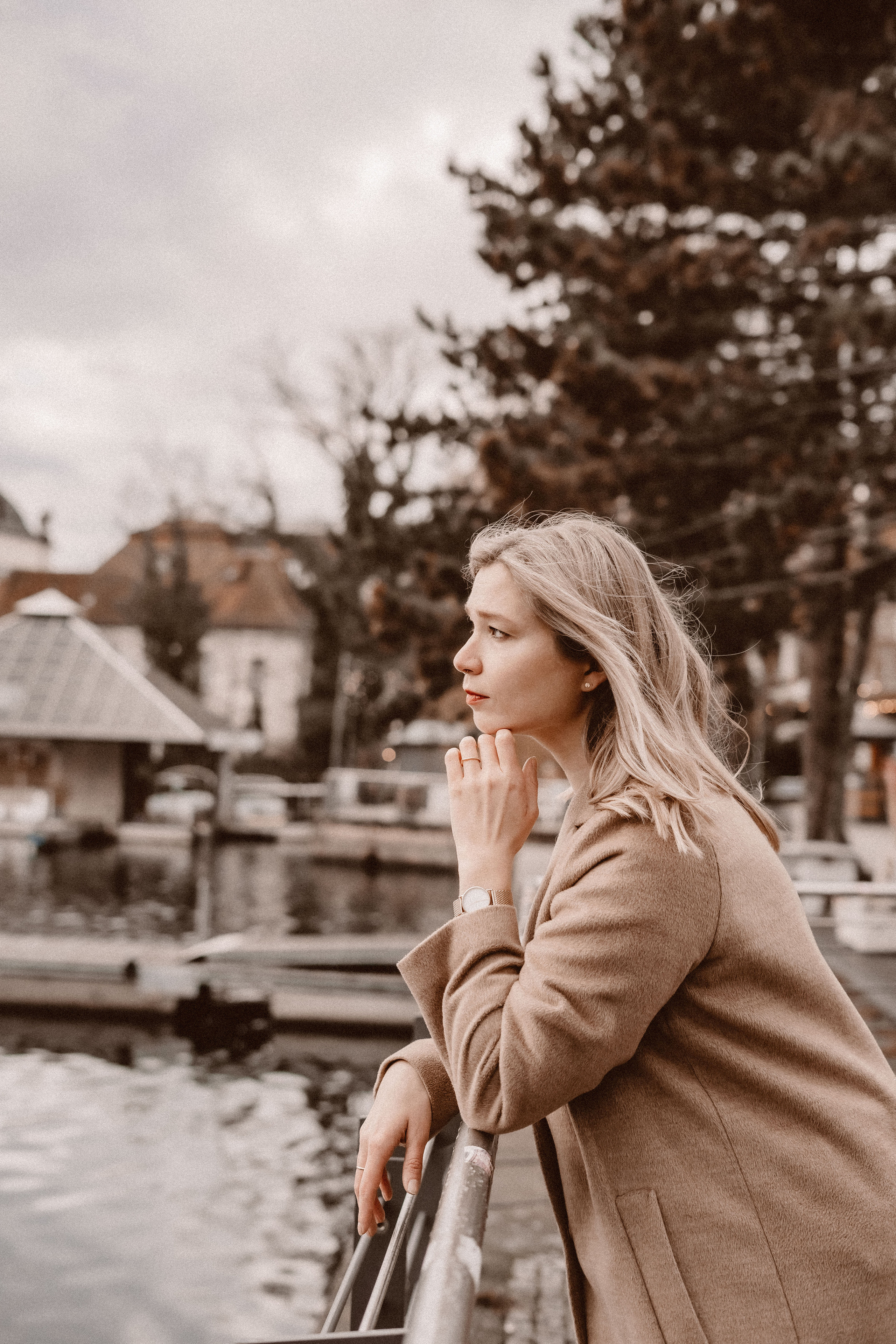 Sara. Портретный фотограф из Берлина Daria Doch