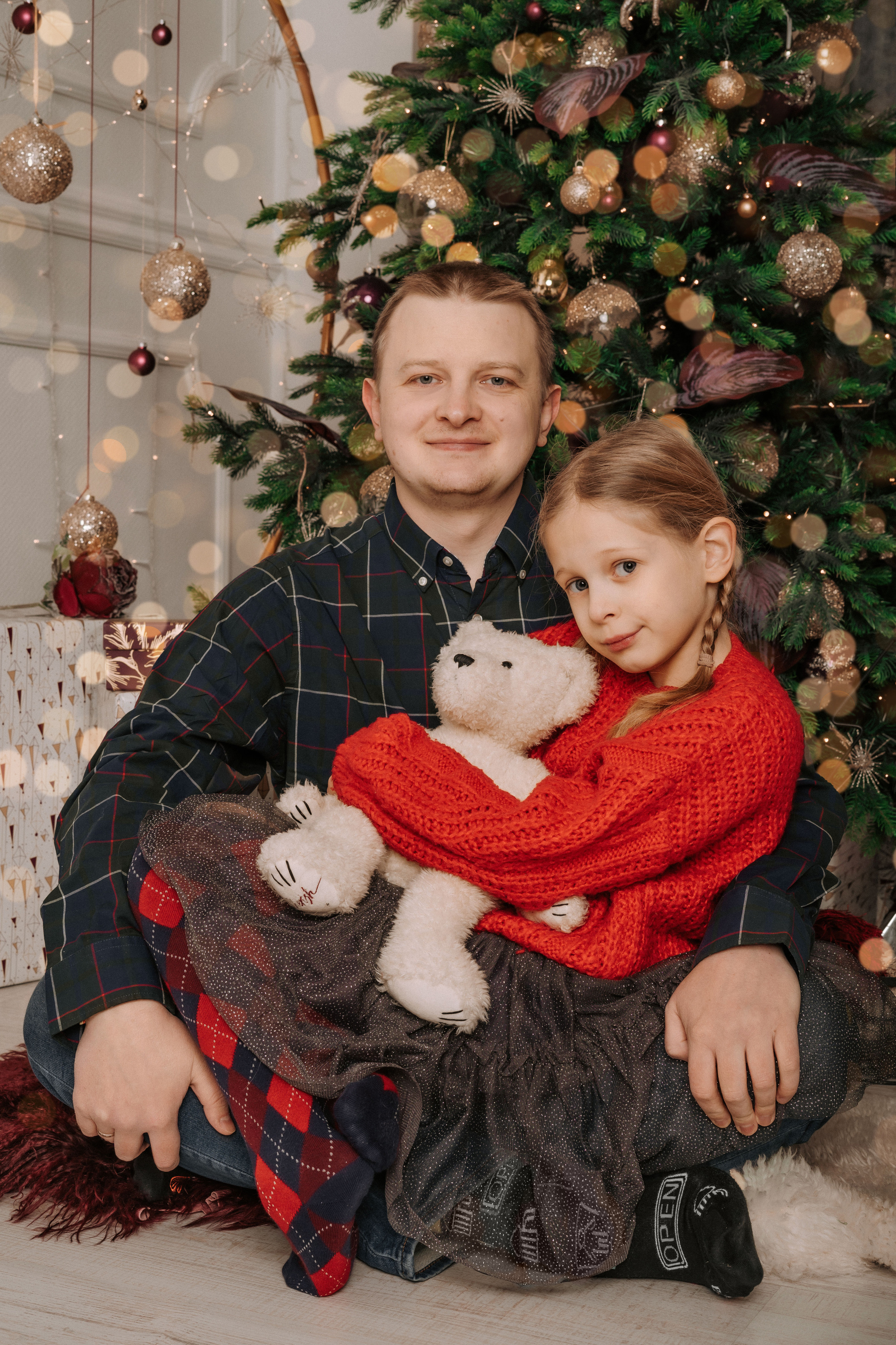 Alya. Портретный фотограф из Берлина Daria Doch