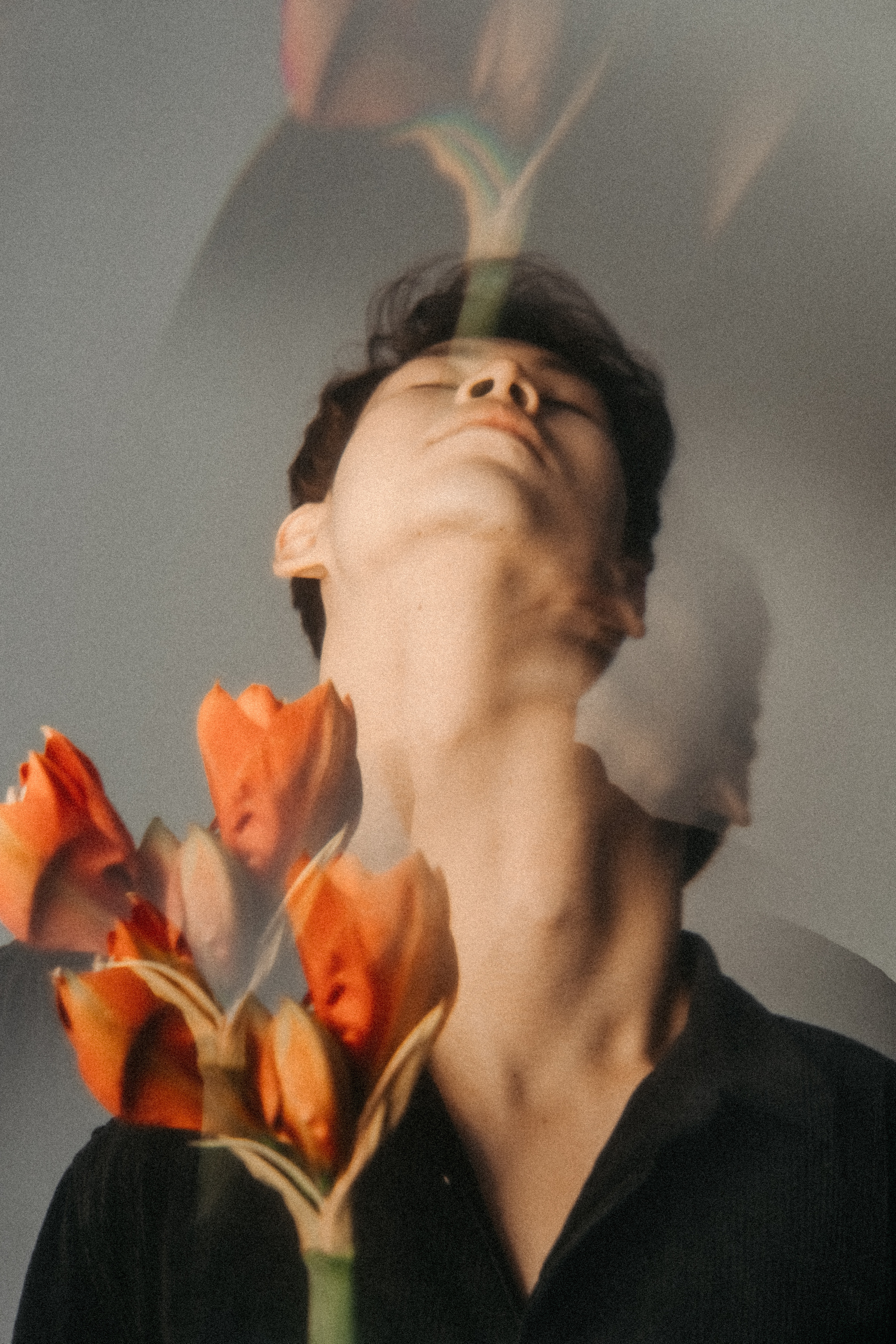 Lukas. Portrait Photographer in Berlin Daria Doch Schwangerschaftsfotos