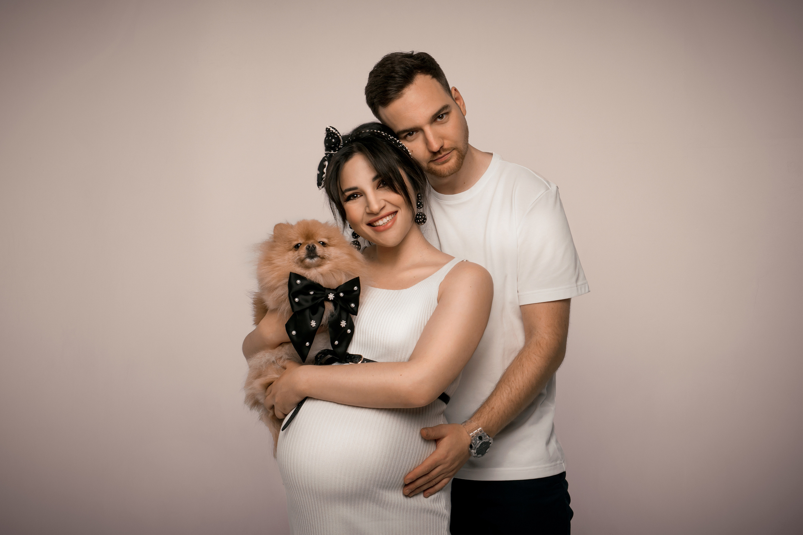 Alla. Portrait Photographer in Berlin Daria Doch Schwangerschaftsfotos