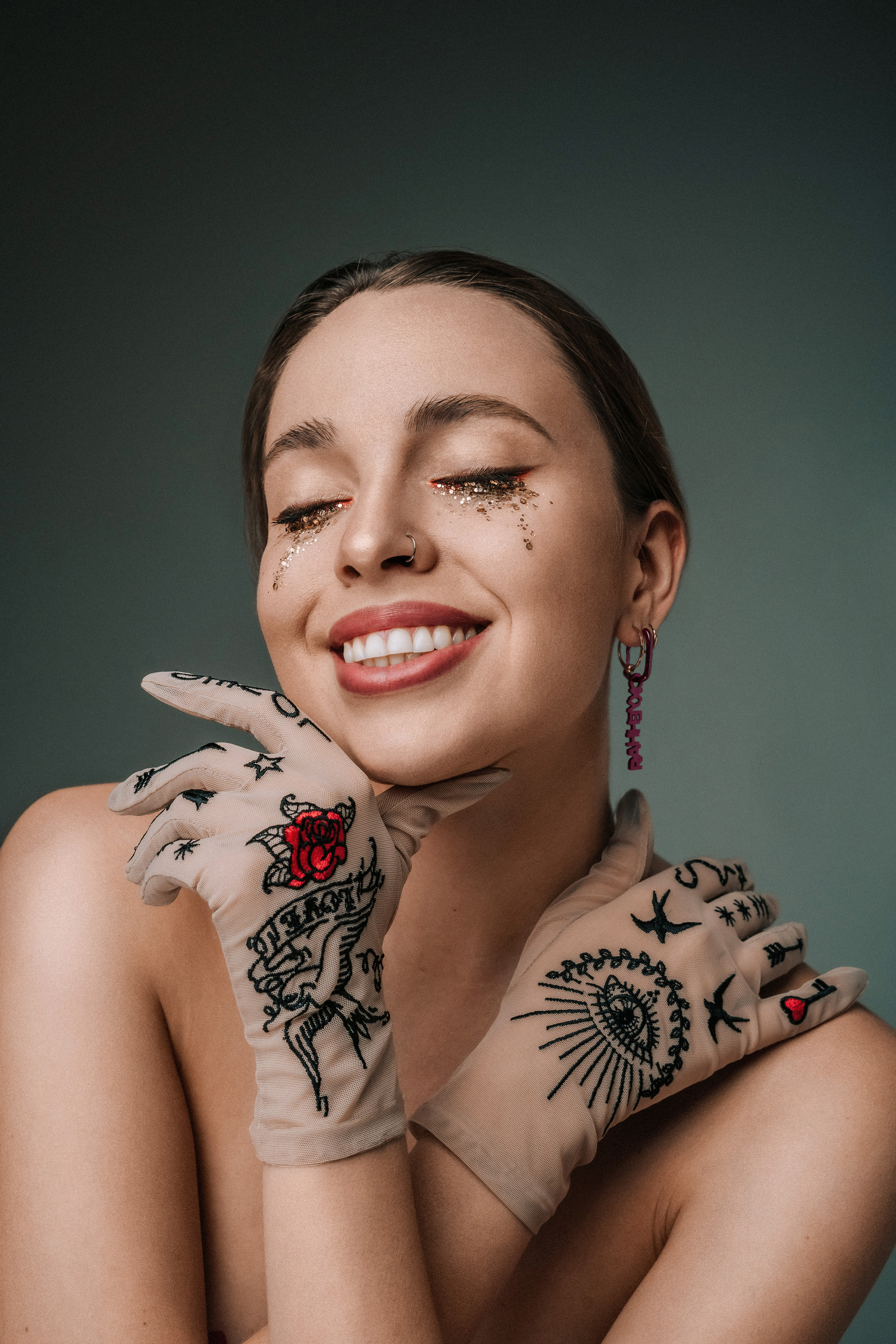 Marina. Portrait Photographer in Berlin Daria Doch Schwangerschaftsfotos