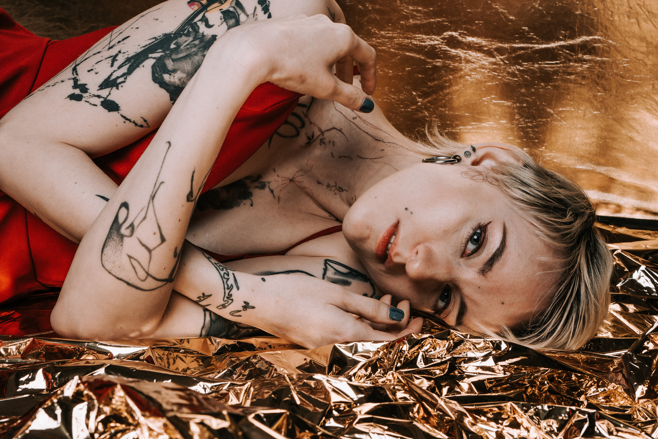 Nika. Portrait Photographer in Berlin Daria Doch Schwangerschaftsfotos