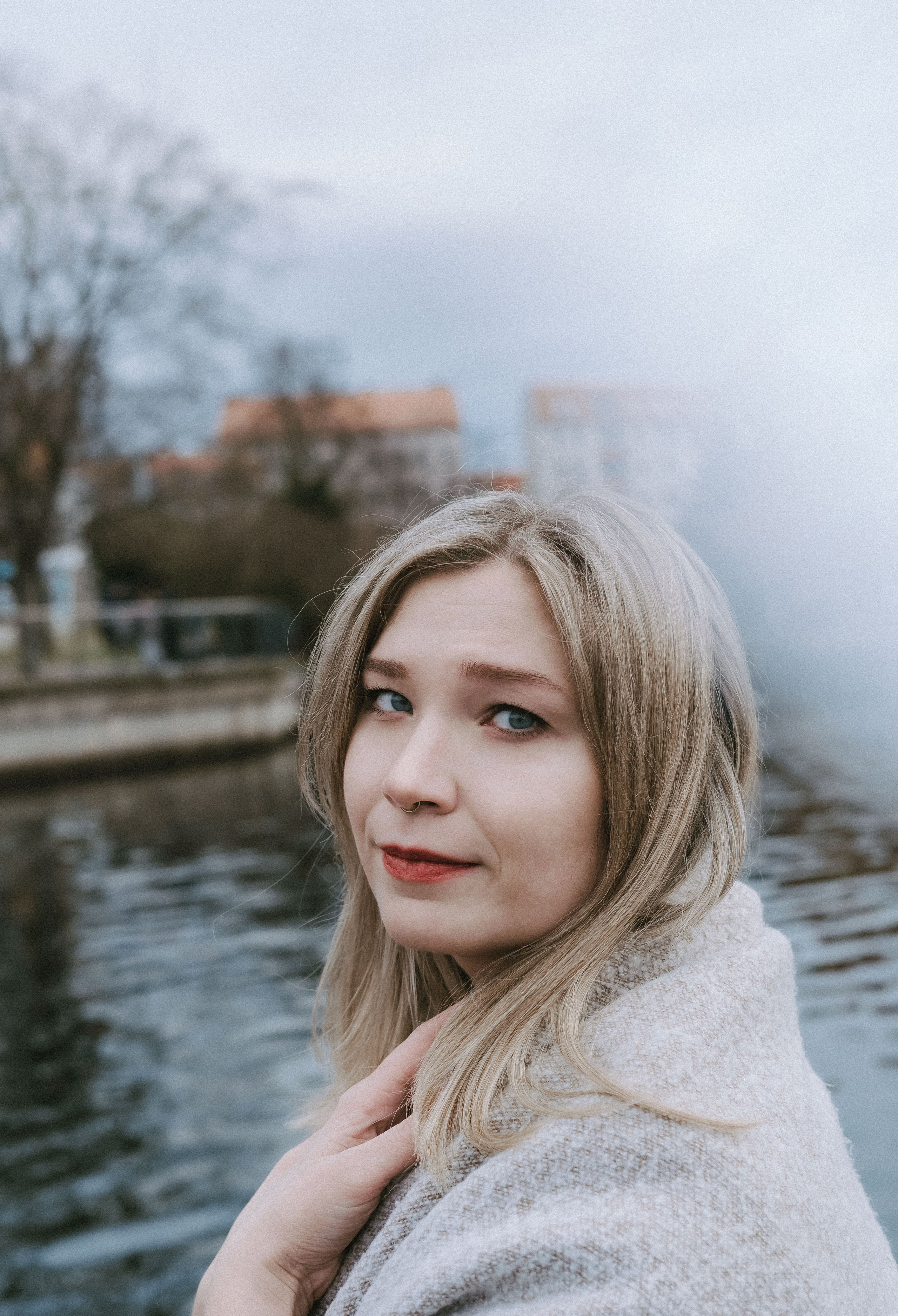 Sara. Портретный фотограф из Берлина Daria Doch