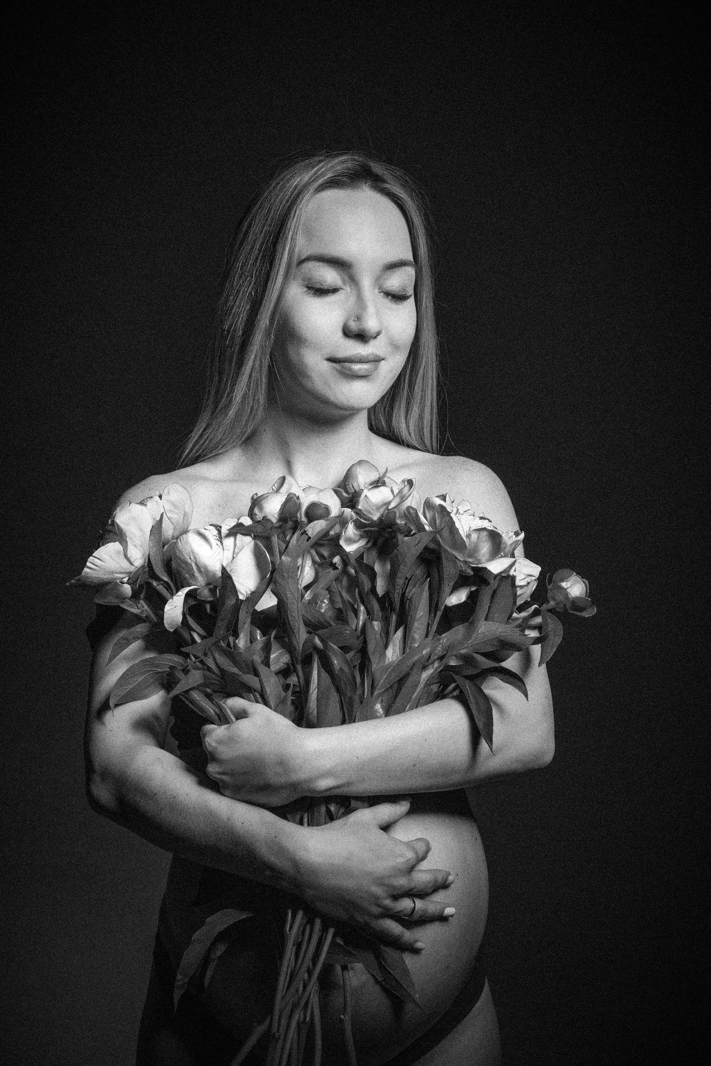 Lera. Портретный фотограф из Берлина Daria Doch