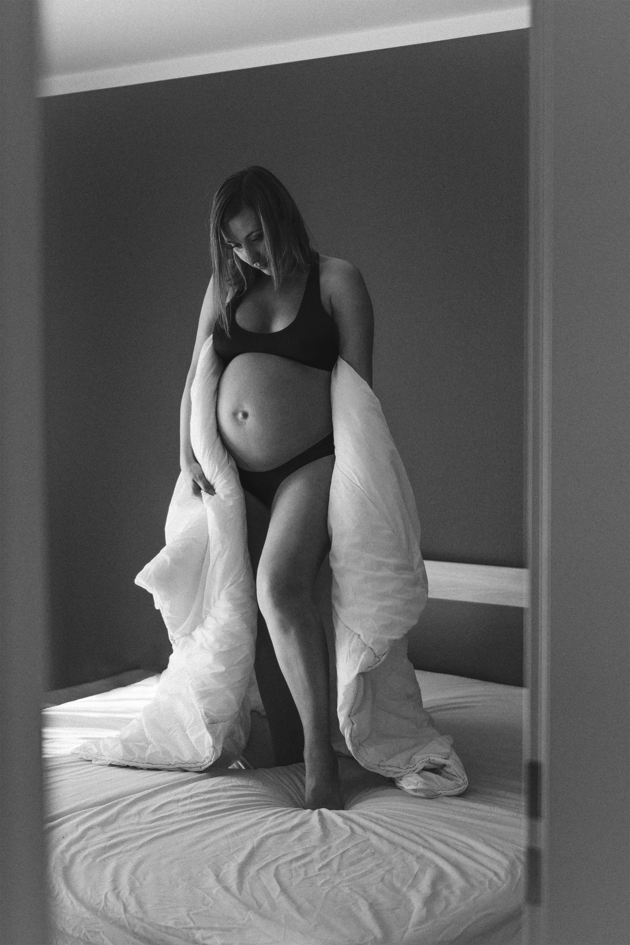 Polina. Портретный фотограф из Берлина Daria Doch