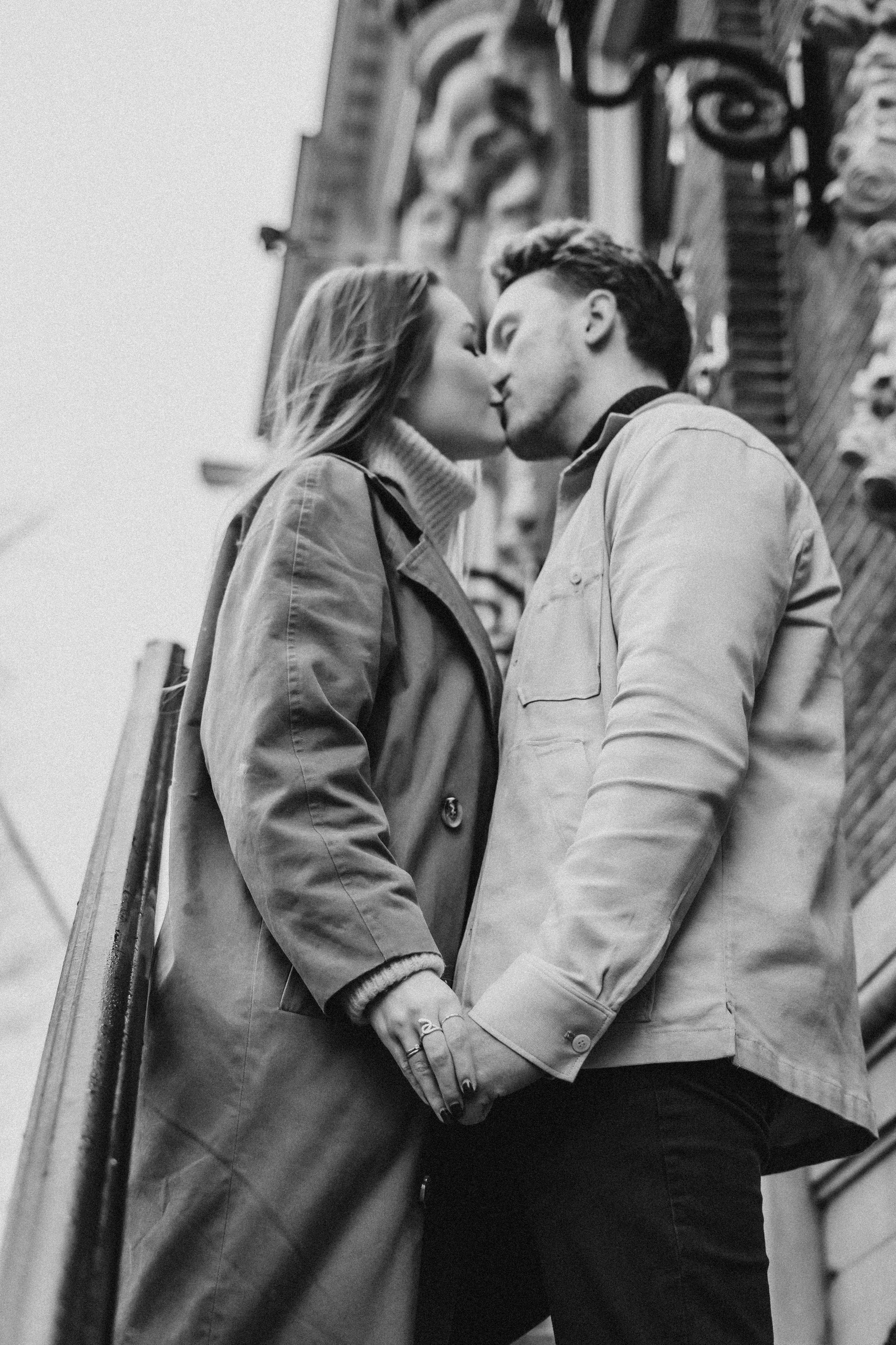 Amsterdam - Alina&Egor. Портретный фотограф из Берлина Daria Doch