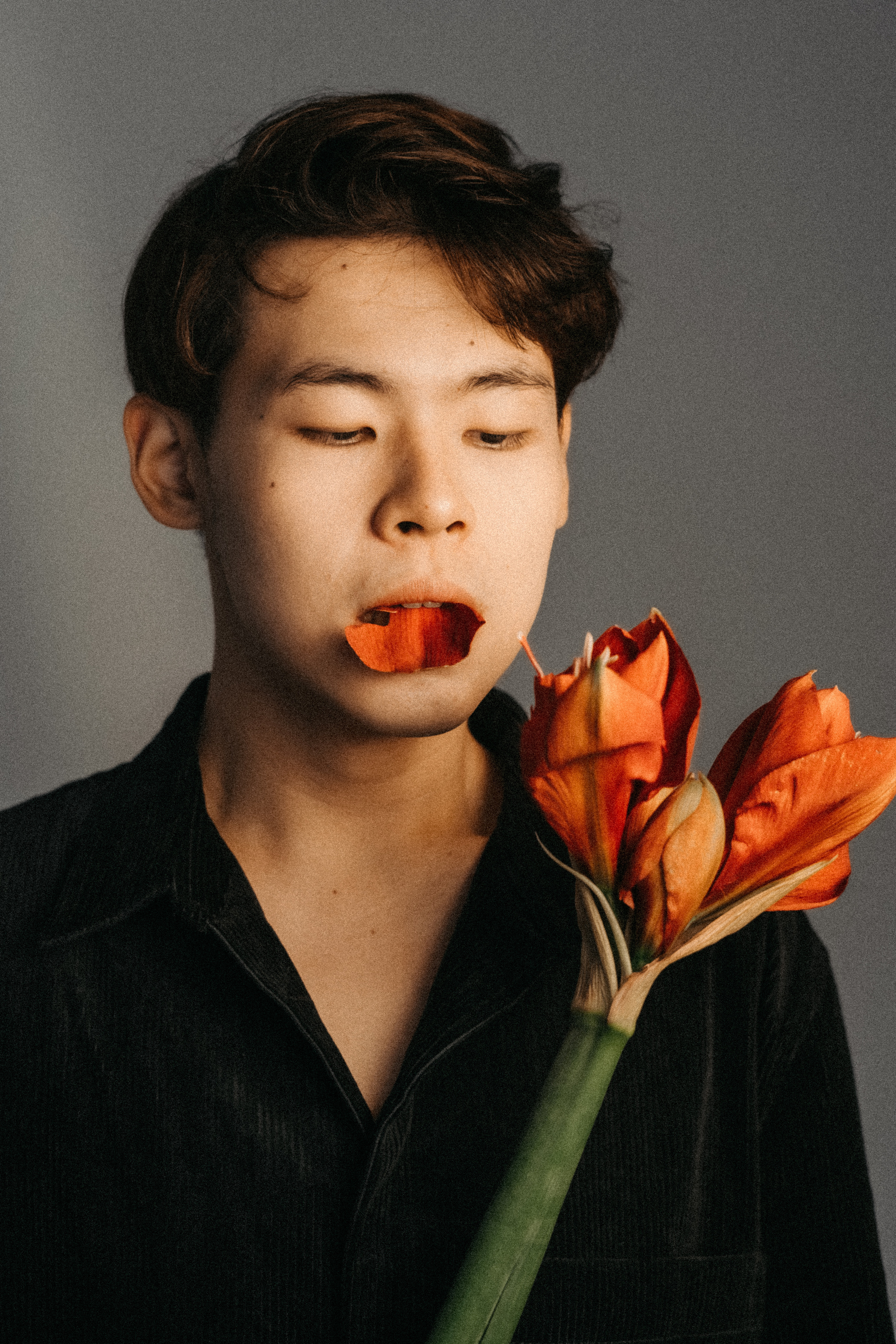 Lukas. Portrait Photographer in Berlin Daria Doch Schwangerschaftsfotos