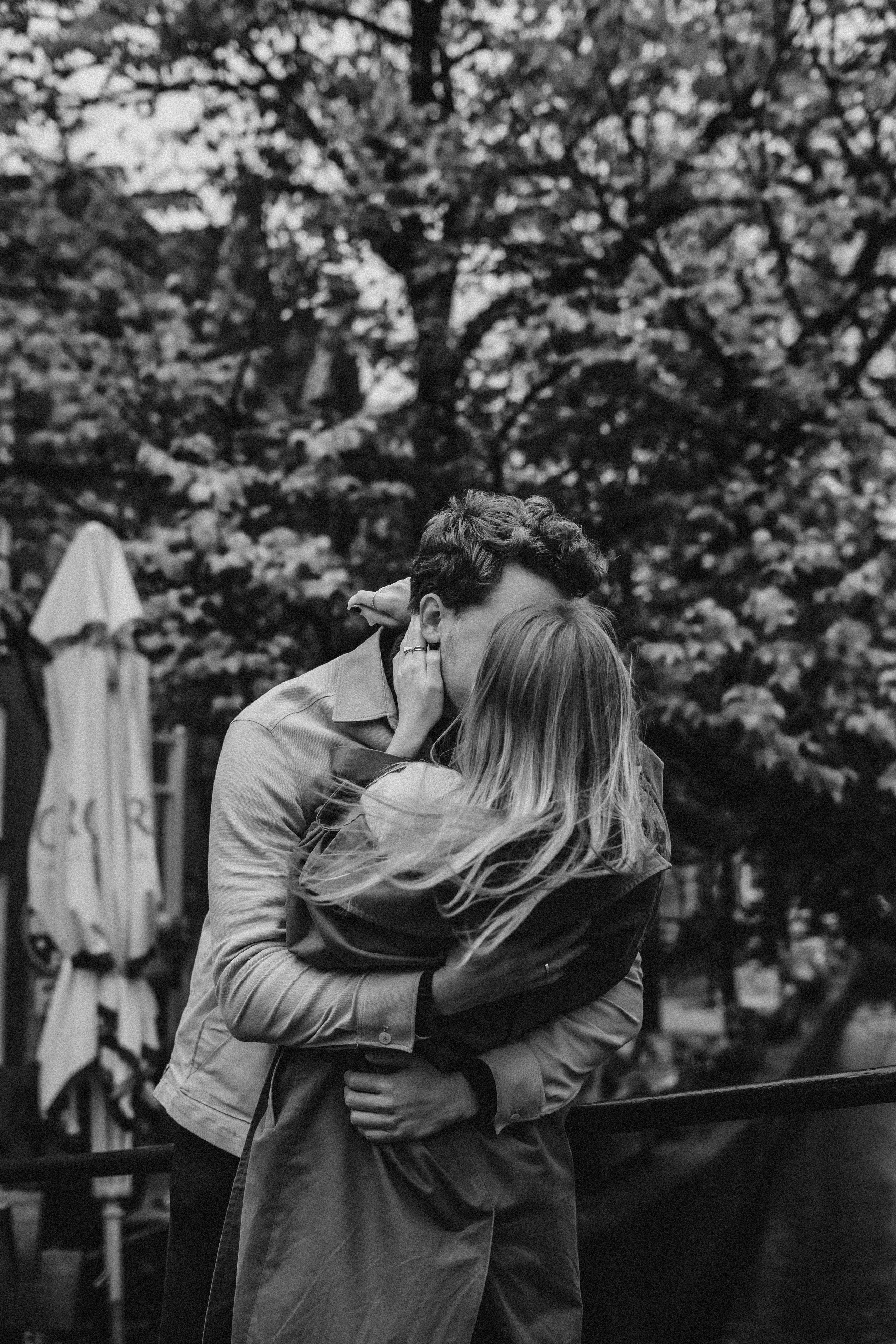 Amsterdam - Alina&Egor. Портретный фотограф из Берлина Daria Doch