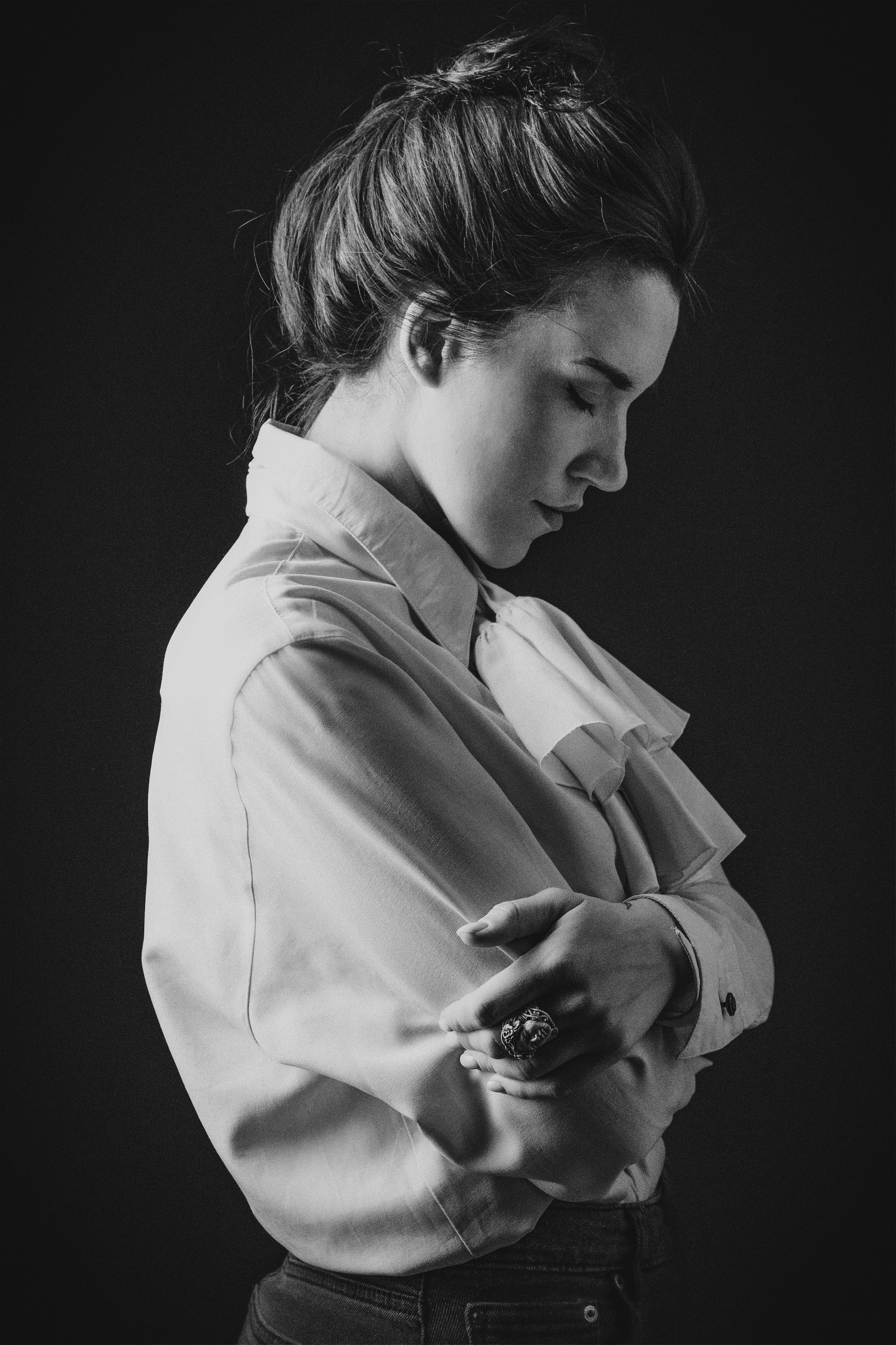 Julia. Портретный фотограф из Берлина Daria Doch