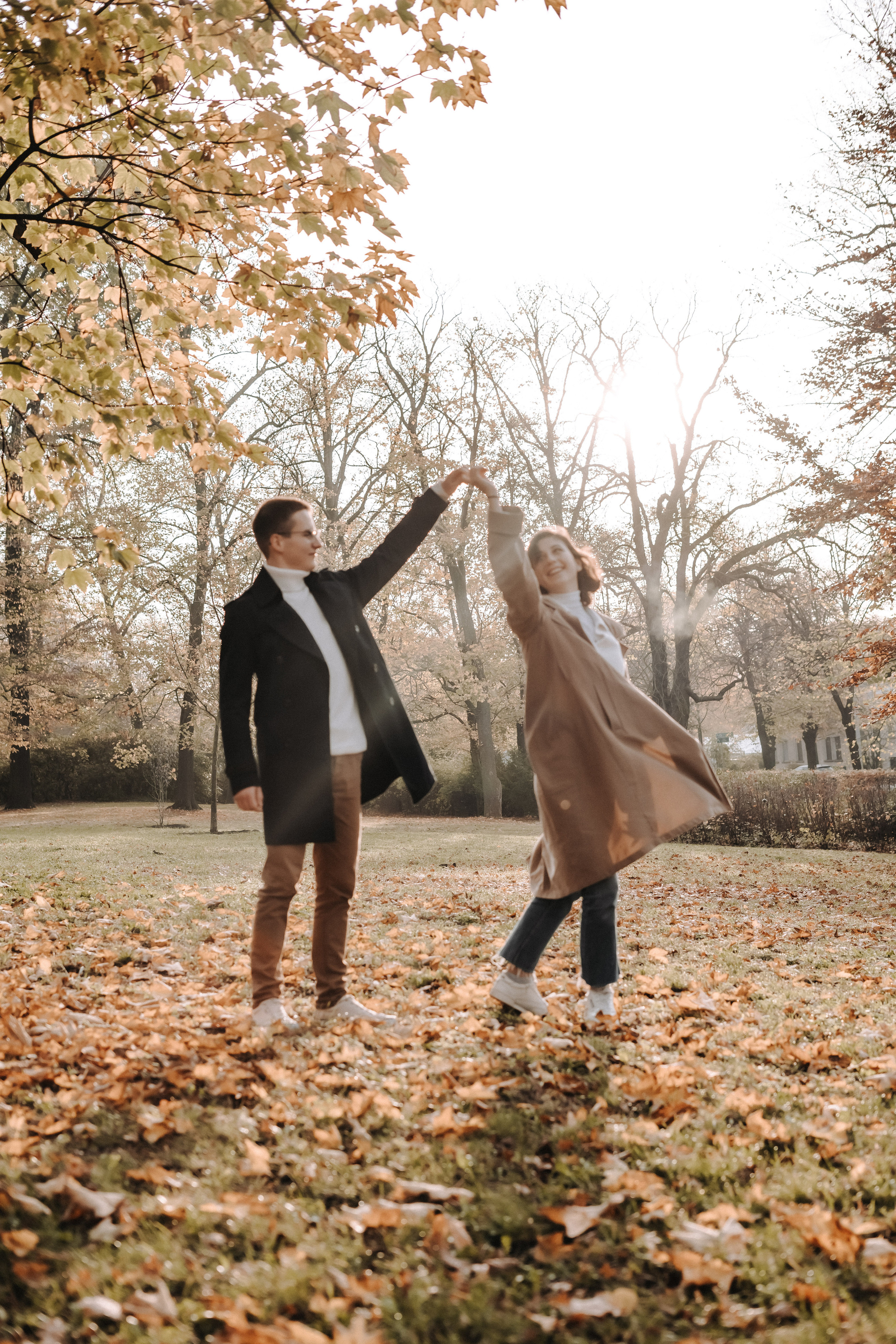 Monika & Dima. Portrait Photographer in Berlin Daria Doch Schwangerschaftsfotos