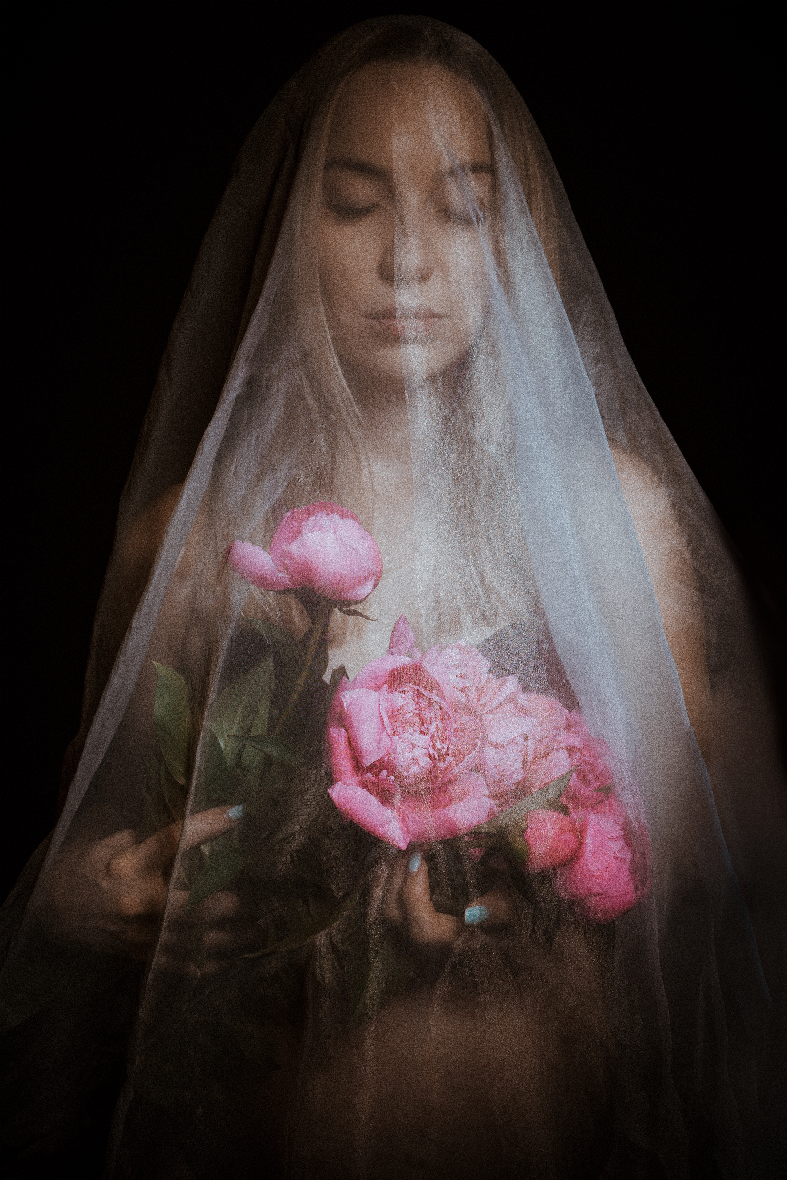 Lera. Портретный фотограф из Берлина Daria Doch