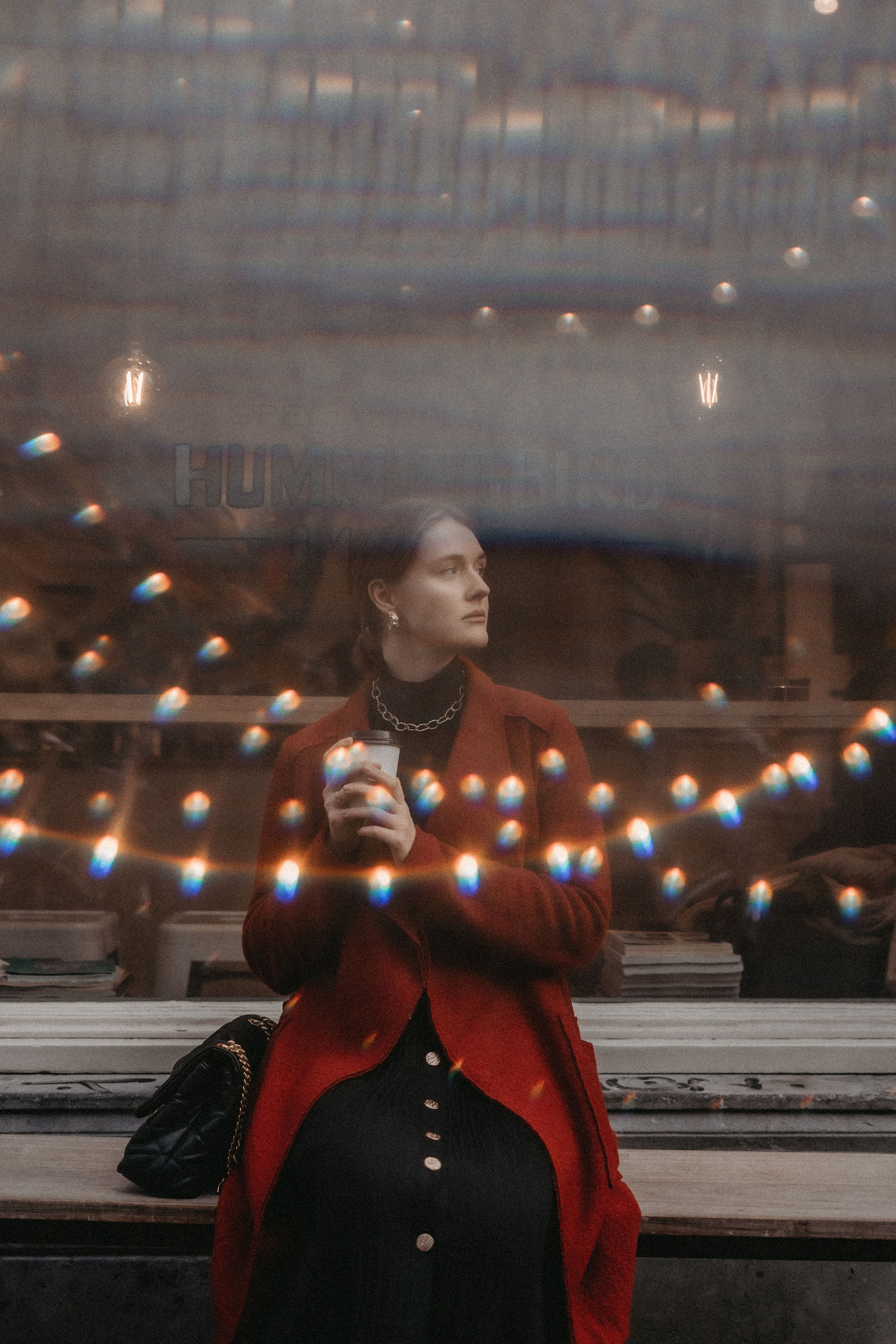 Amsterdam - Nora. Portrait Photographer in Berlin Daria Doch Schwangerschaftsfotos