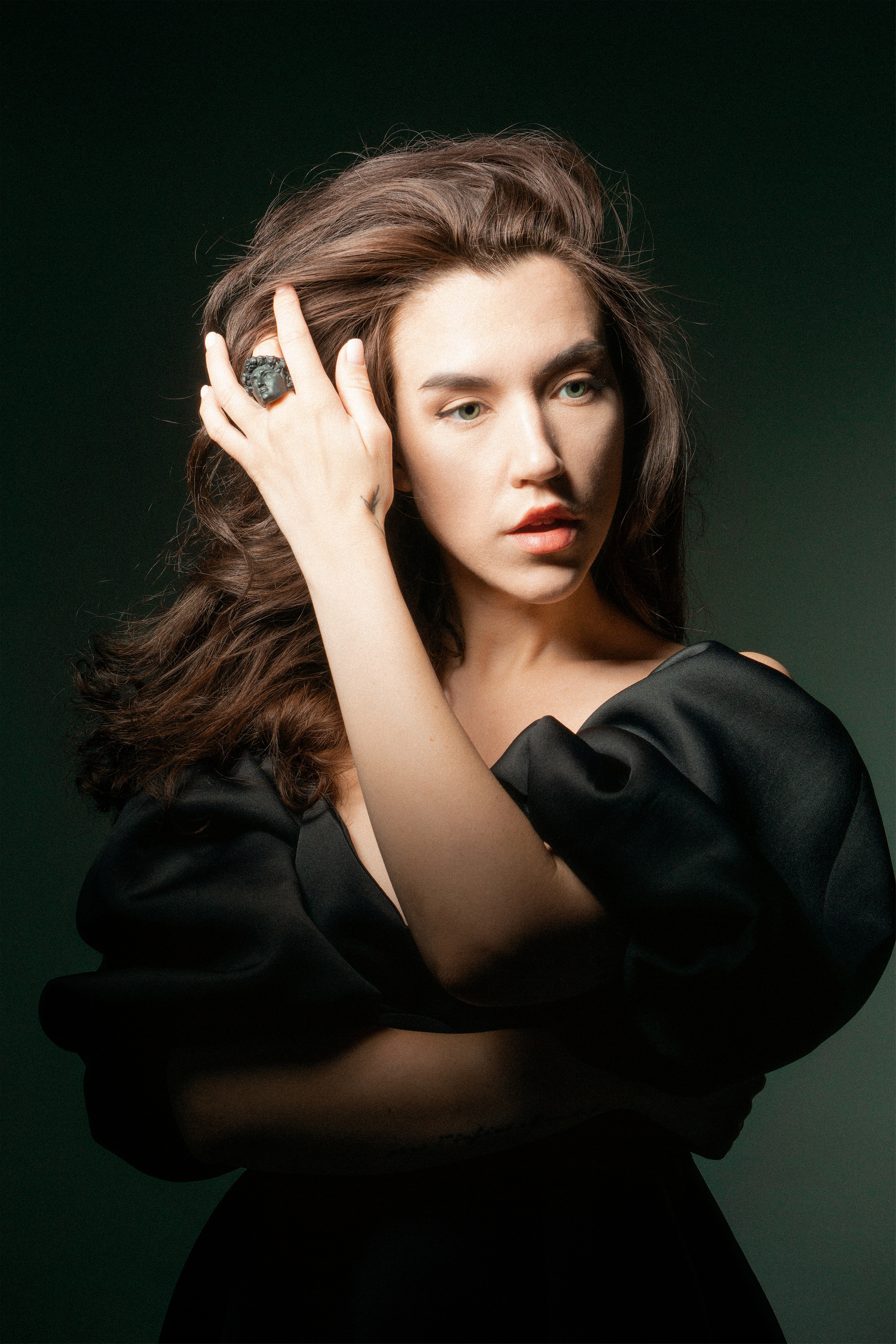 Julia. Портретный фотограф из Берлина Daria Doch