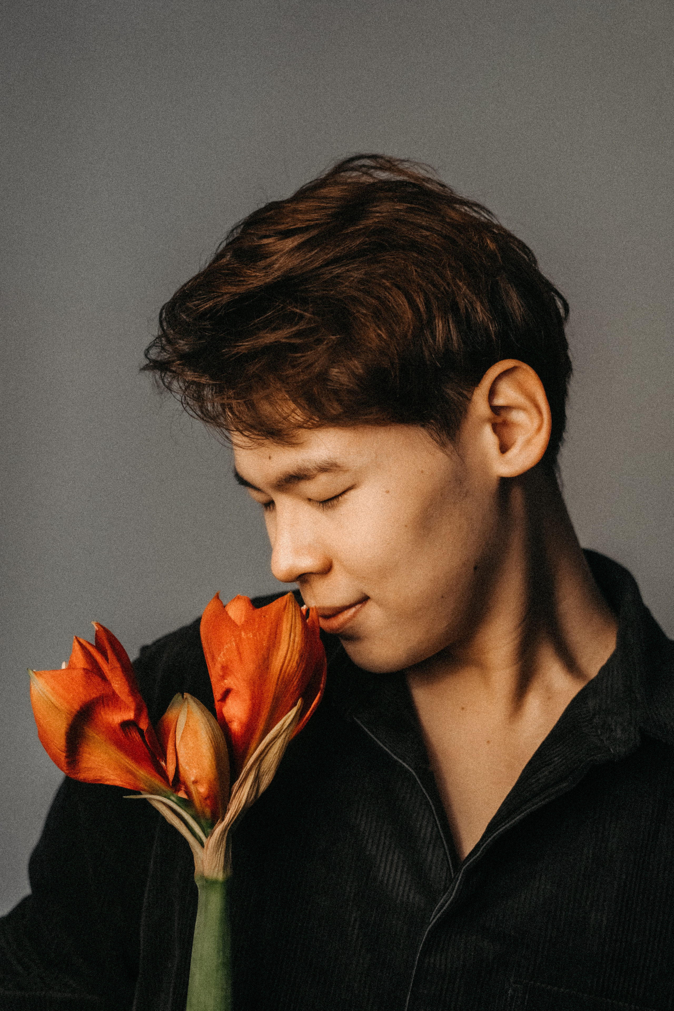 Lukas. Portrait Photographer in Berlin Daria Doch Schwangerschaftsfotos